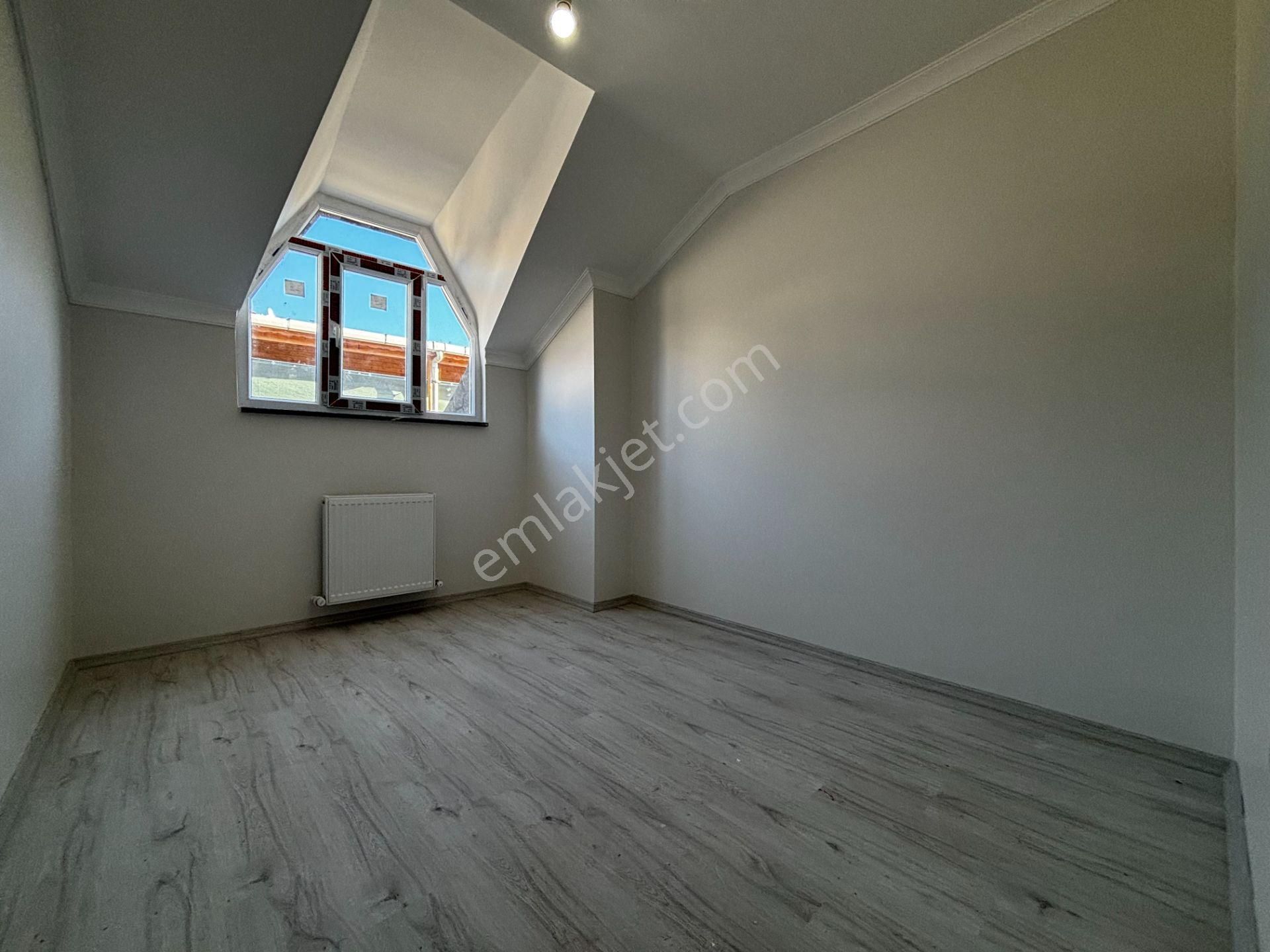 Next House'dan Şirinevler Merkezde Modern Tasarımlı 4+2 Dubleks - Görsel 29