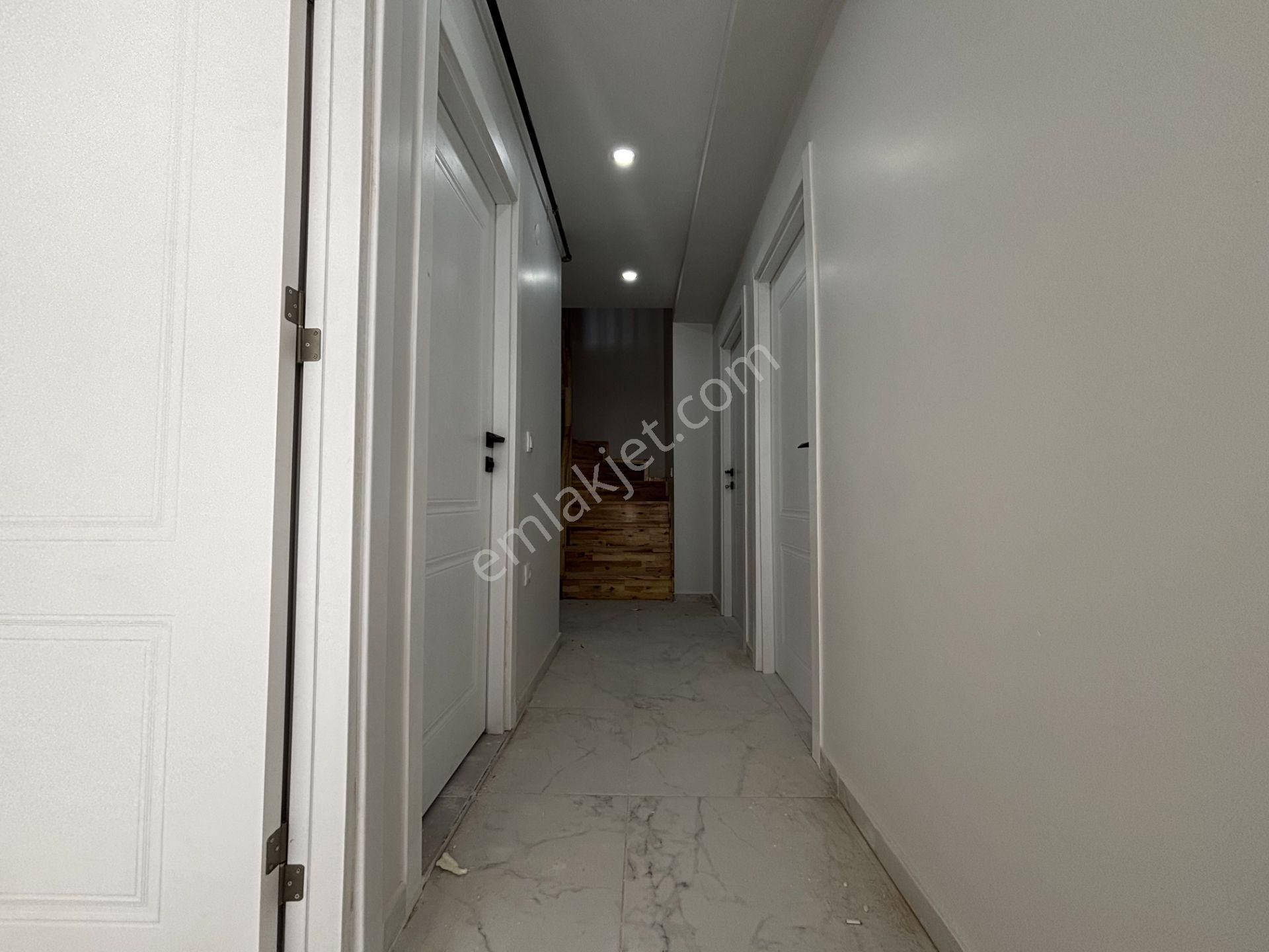 Next House'dan Şirinevler Merkezde Modern Tasarımlı 4+2 Dubleks - Görsel 18