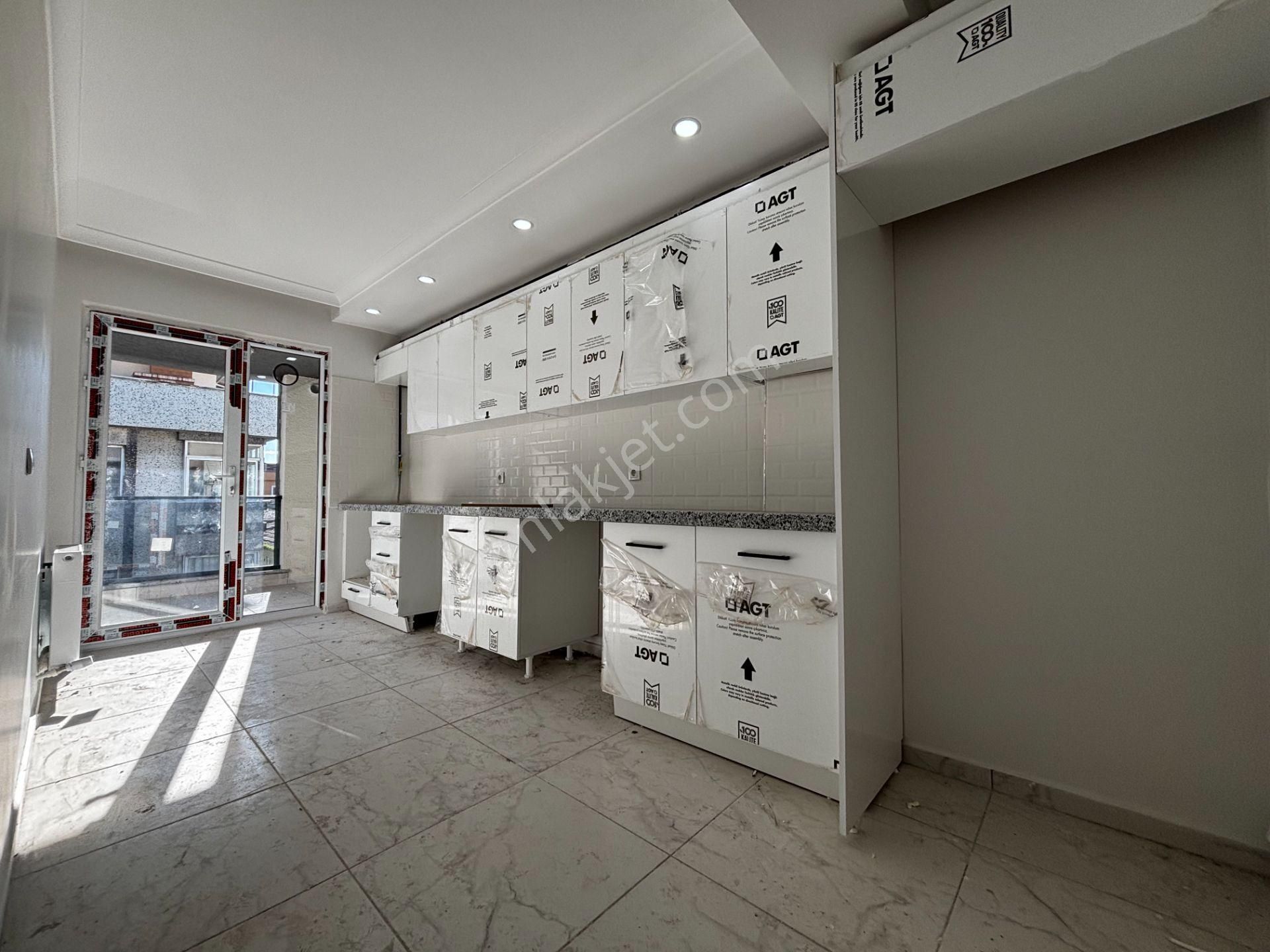 Next House'dan Şirinevler Merkezde Modern Tasarımlı 4+2 Dubleks - Görsel 6