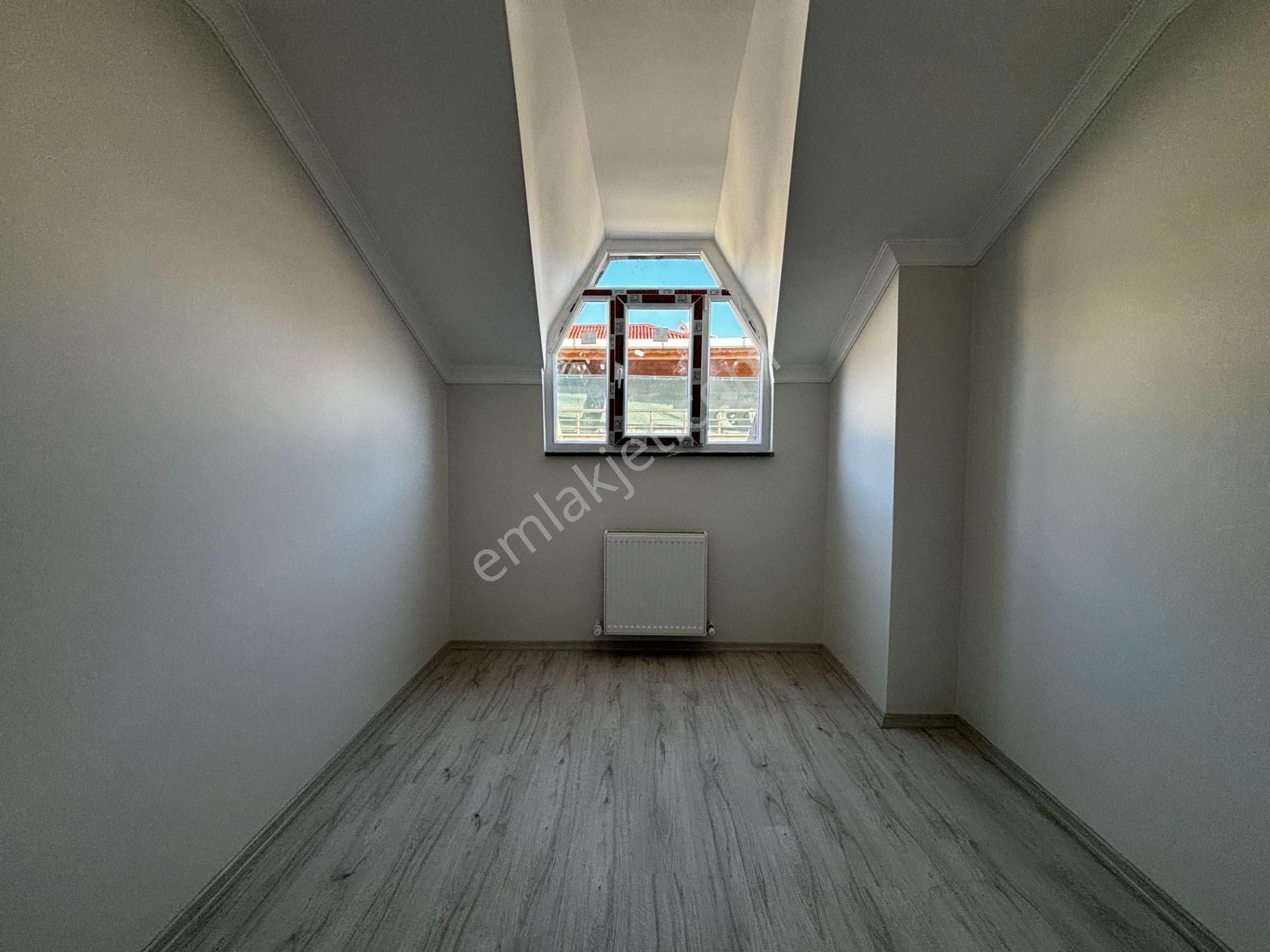 Next House'dan Şirinevler Merkezde Modern Tasarımlı 4+2 Dubleks - Görsel 30