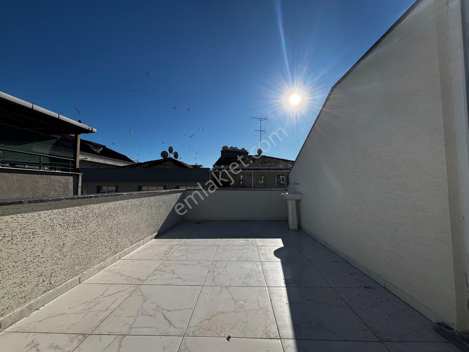 Next House'dan Şirinevler Merkezde Modern Tasarımlı 4+2 Dubleks - Görsel 27