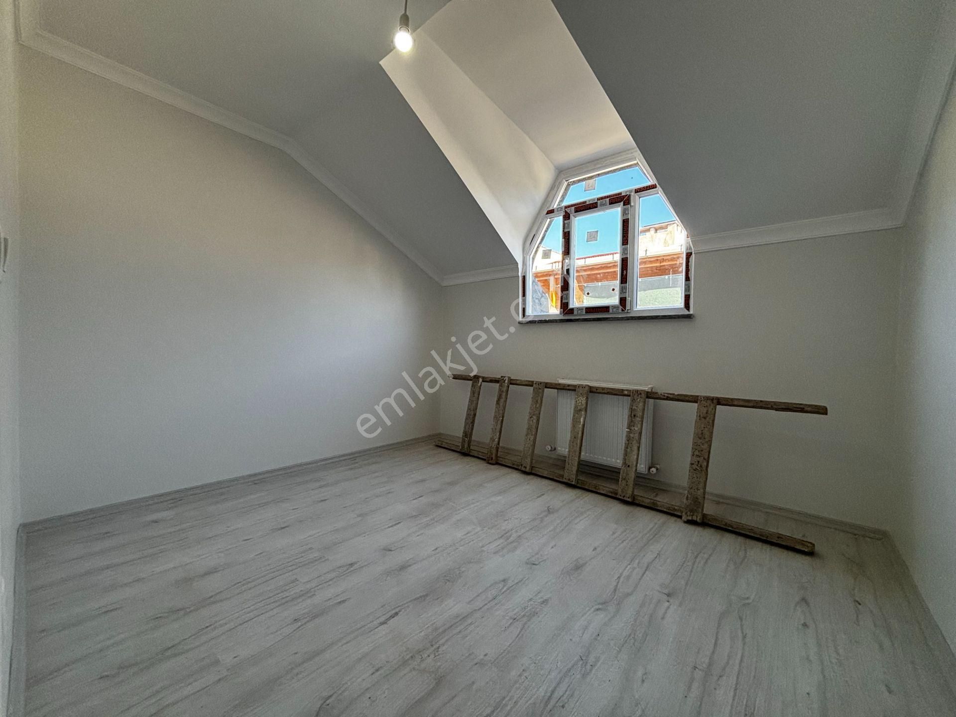 Next House'dan Şirinevler Merkezde Modern Tasarımlı 4+2 Dubleks - Görsel 33