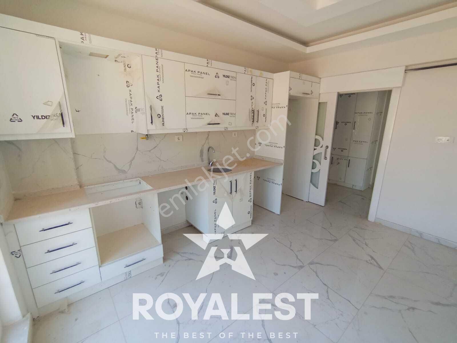 Royalest'ten Ara Kat Yerden Isıtmalı Sıfır Kat Seçenekli 2,5+1 - Görsel 3