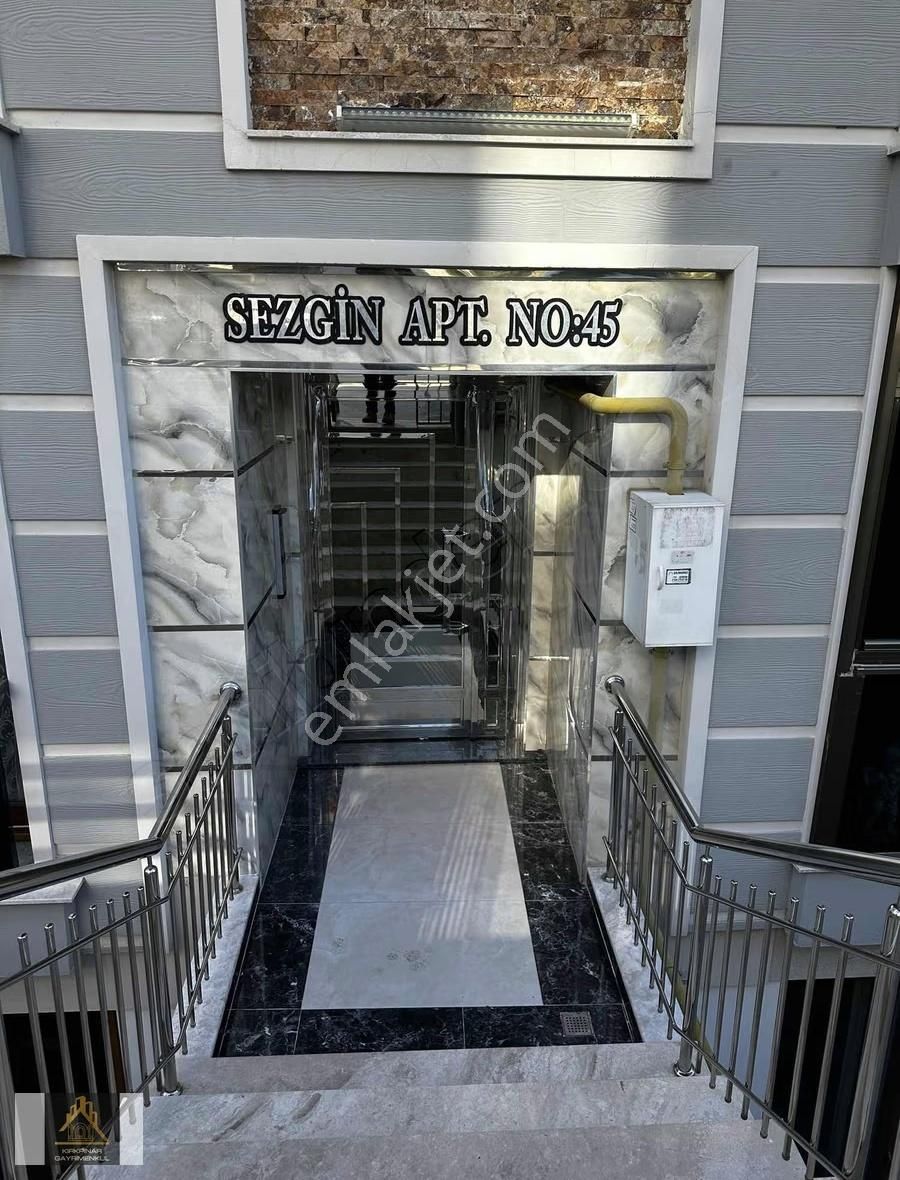 Çiğli Esentepe Mahallesinde Satılık Lüks Ferah 3+1 Daire - Görsel 3