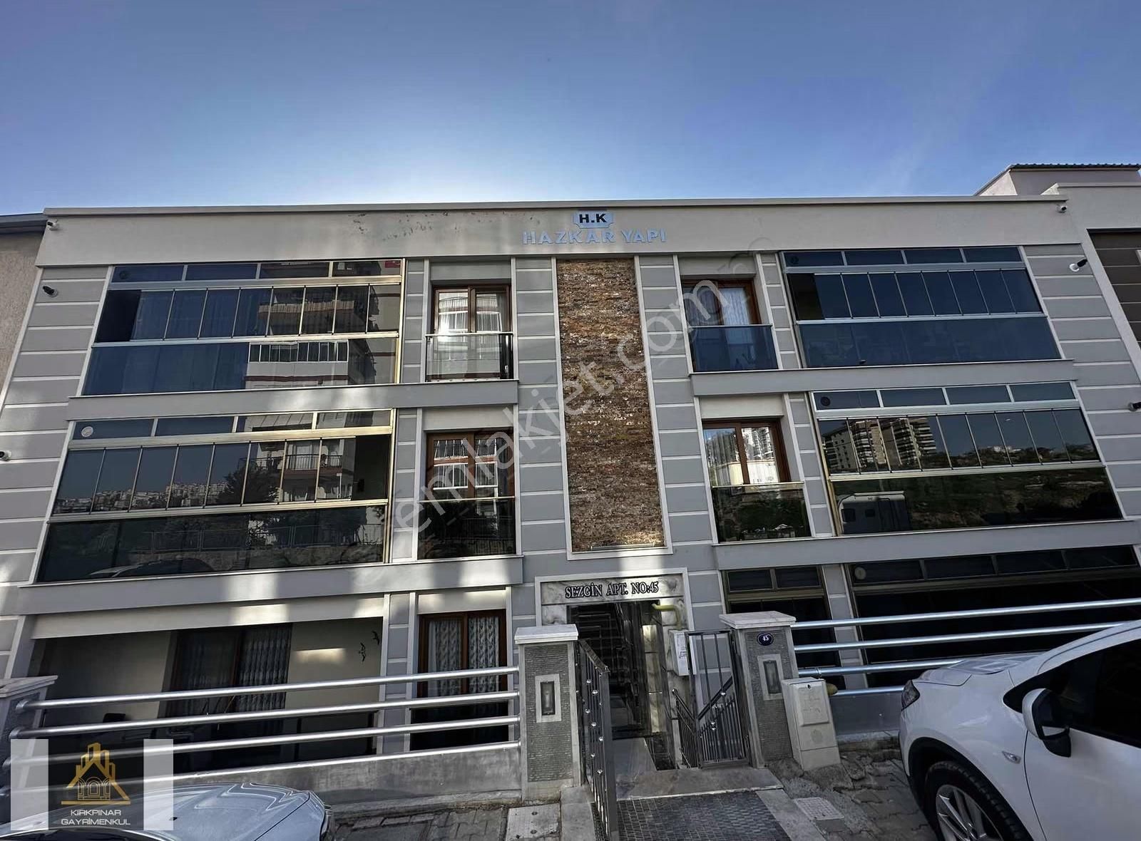 Çiğli Esentepe Mahallesinde Satılık Lüks Ferah 3+1 Daire - Görsel 20