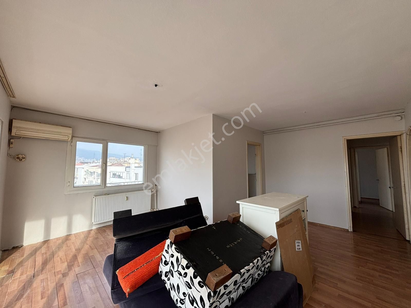 Alsancak Dutlu Sokak Yakını 3+1 Boş Kiracısız Satılık Daire! - Görsel 4