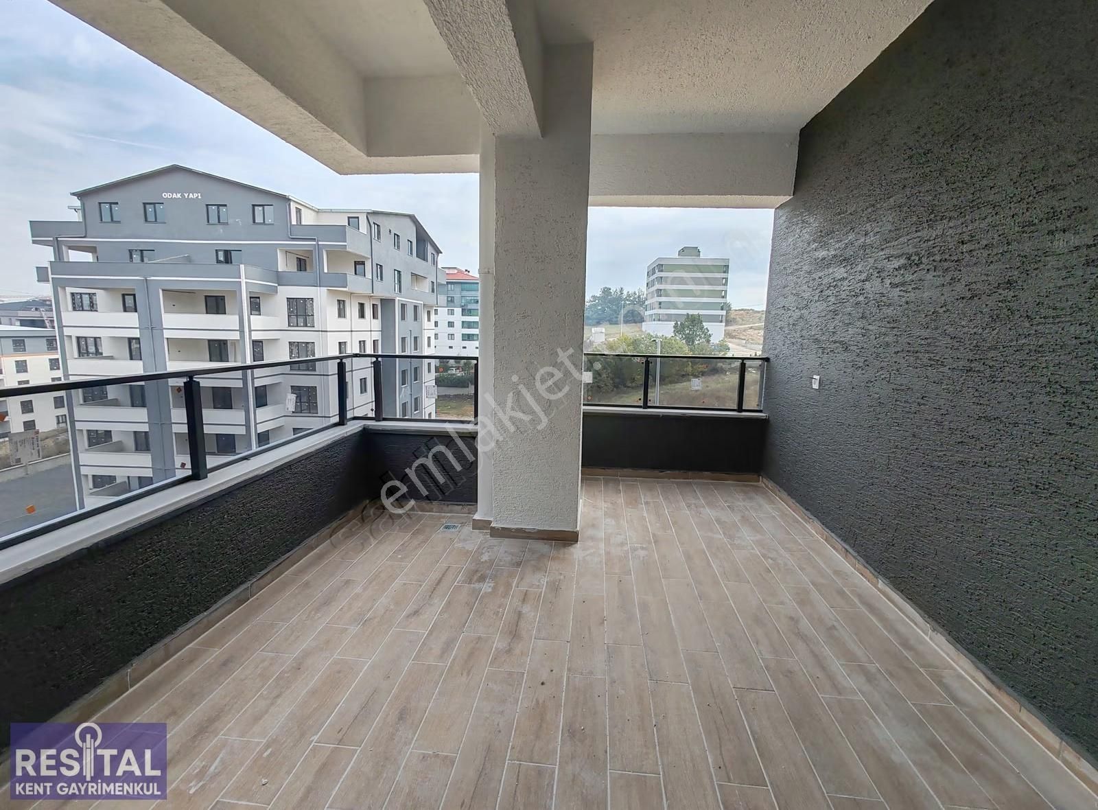 Kayapa Çamlık Bölgesinde Sıfır 2+1 Daireler - Görsel 4