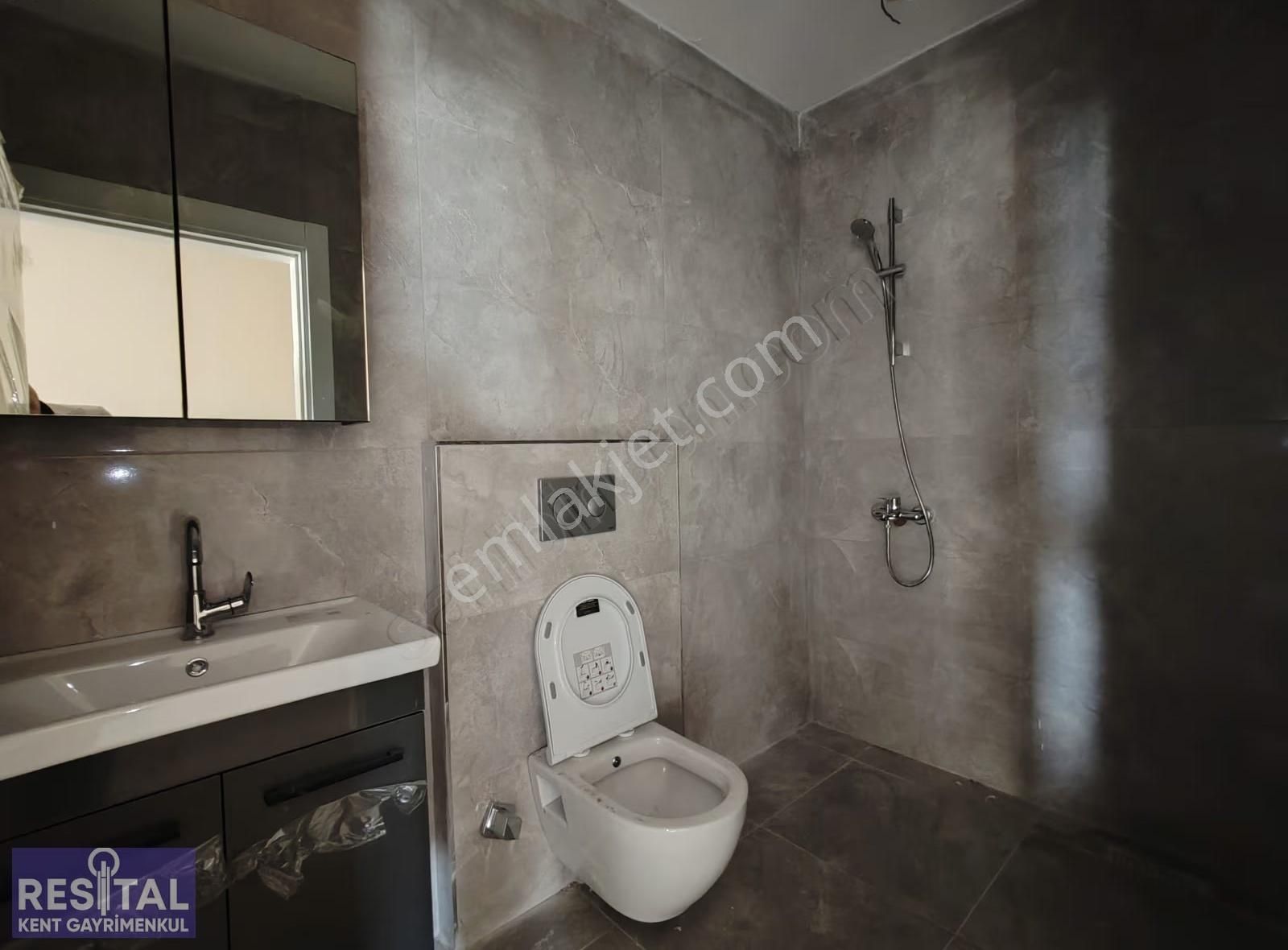 Kayapa Çamlık Bölgesinde Sıfır 2+1 Daireler - Görsel 15