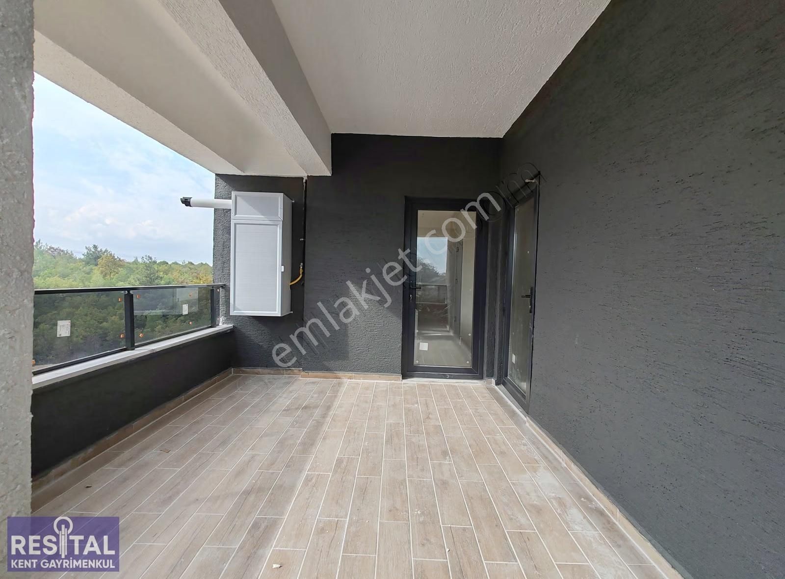 Kayapa Çamlık Bölgesinde Sıfır 2+1 Daireler - Görsel 16