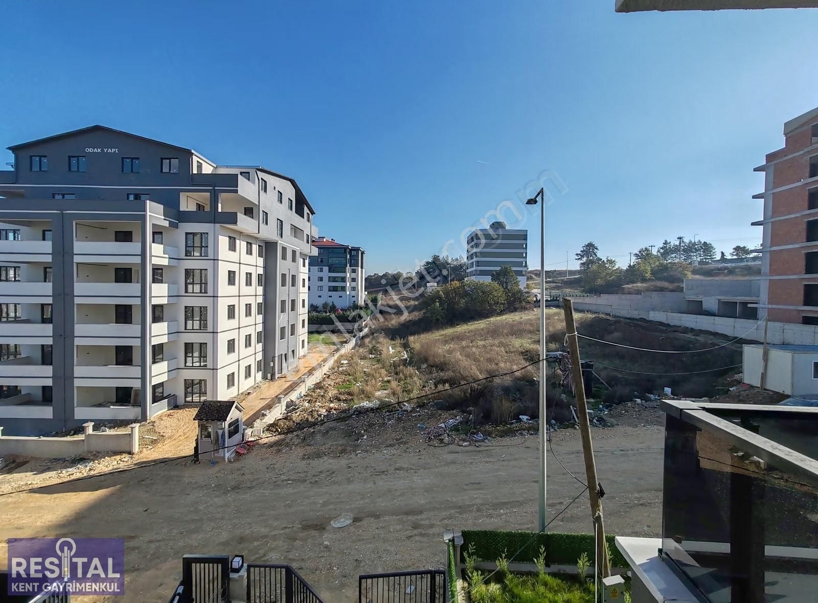 Kayapa Çamlık Bölgesinde Sıfır 2+1 Daireler - Görsel 28