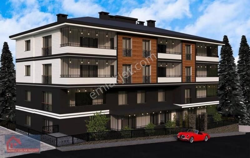 Dereliemlaktan İnonu Mah Satılık 164 M2 İmarlı Arsa - Görsel 27