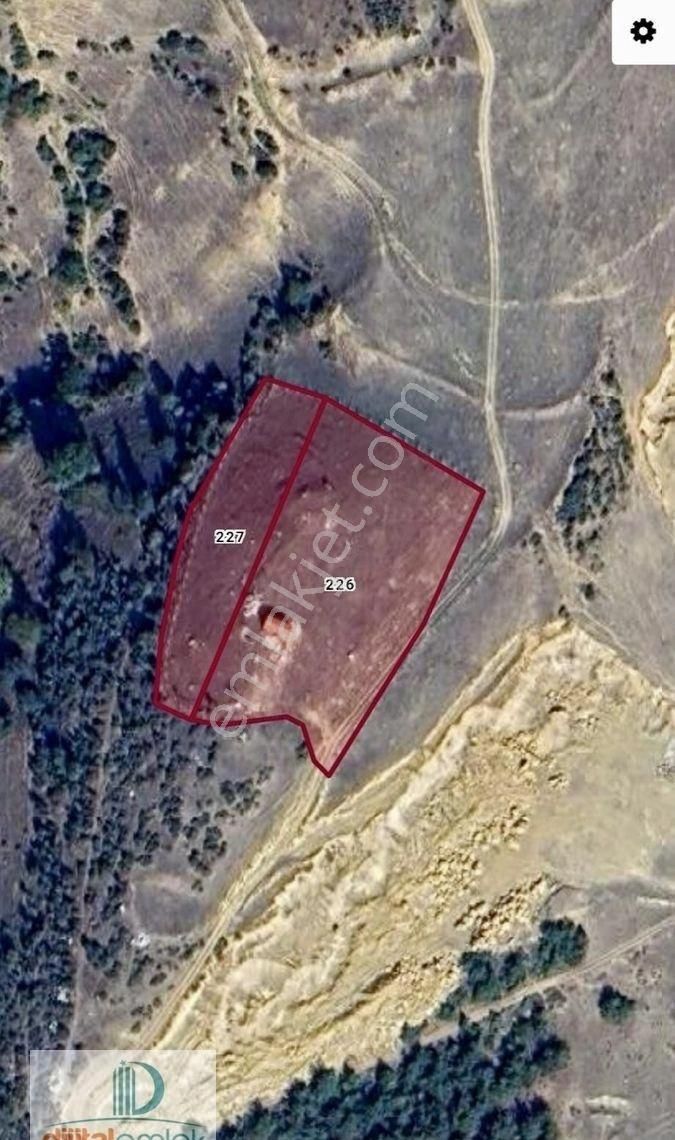 Dijitalemlak’tan İznik Alakaya’da Etrafı Çevrili Göl Manzaralı Satılık 6 Dönüm Kıymetli Arazi. - Görsel 6