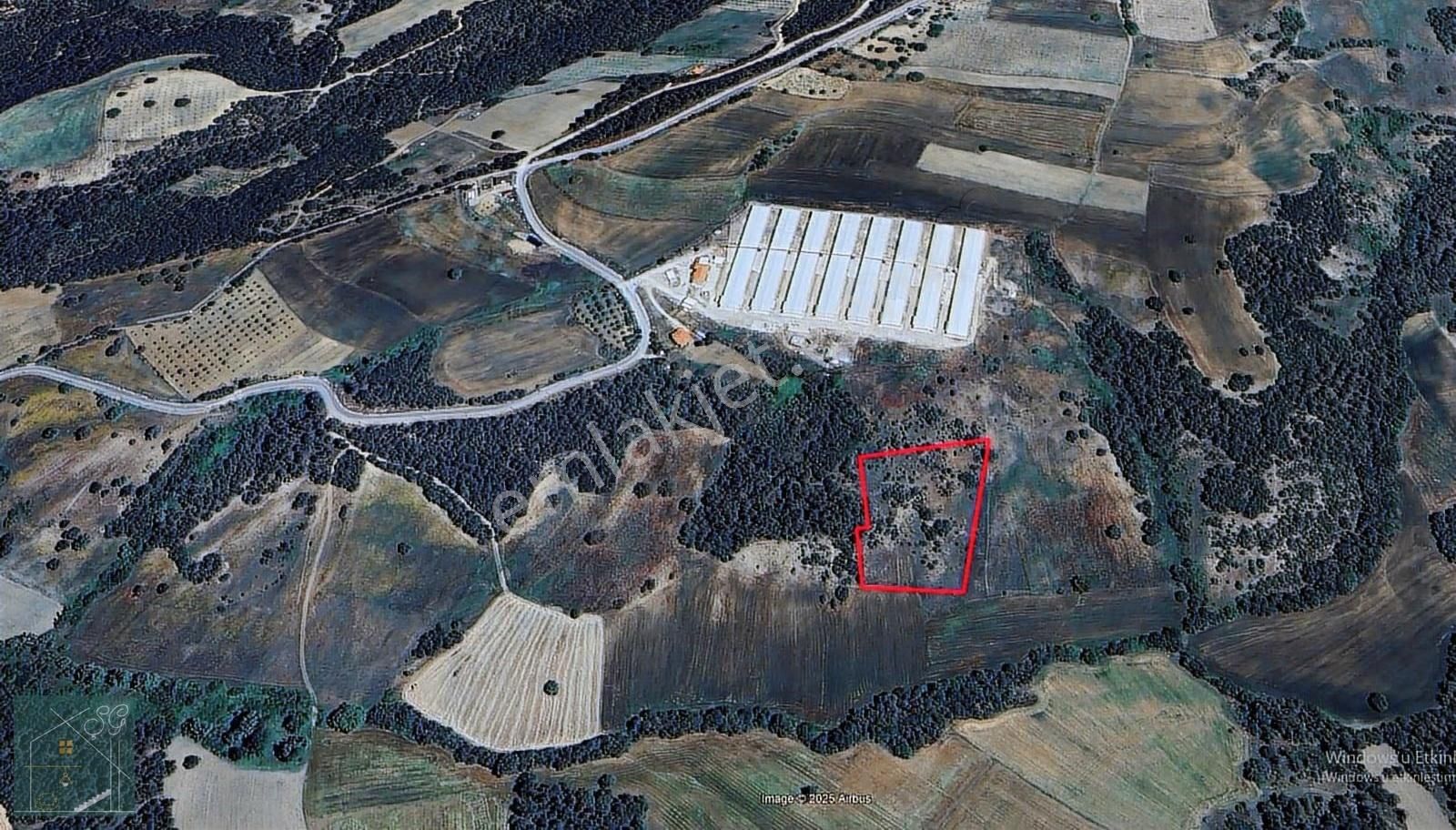 Şükran Gayrimenkul'den Sakarya Geyvede Satılık Tarla