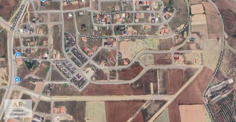 Aydınlık Emlaktan Karalarda Köşe Başı Villalık 400m² Arsa - Görsel 9