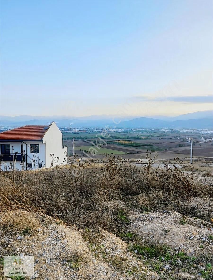 Aydınlık Emlaktan Karalarda Köşe Başı Villalık 400m² Arsa - Görsel 10