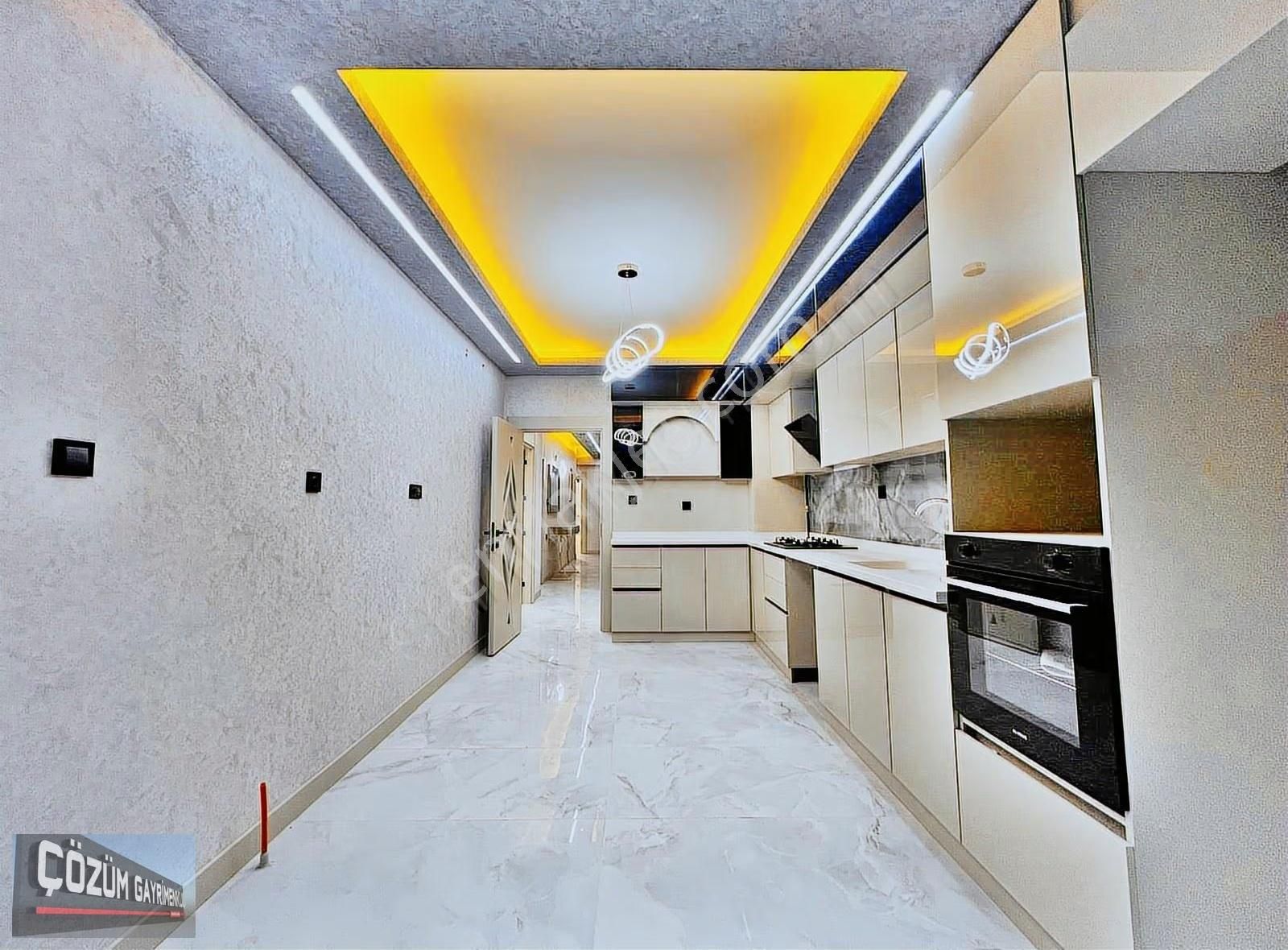 Çözüm Keçiörende Ana Cadde Yanı Sıfır 3+1 Full Yapılı Daireler. - Görsel 26