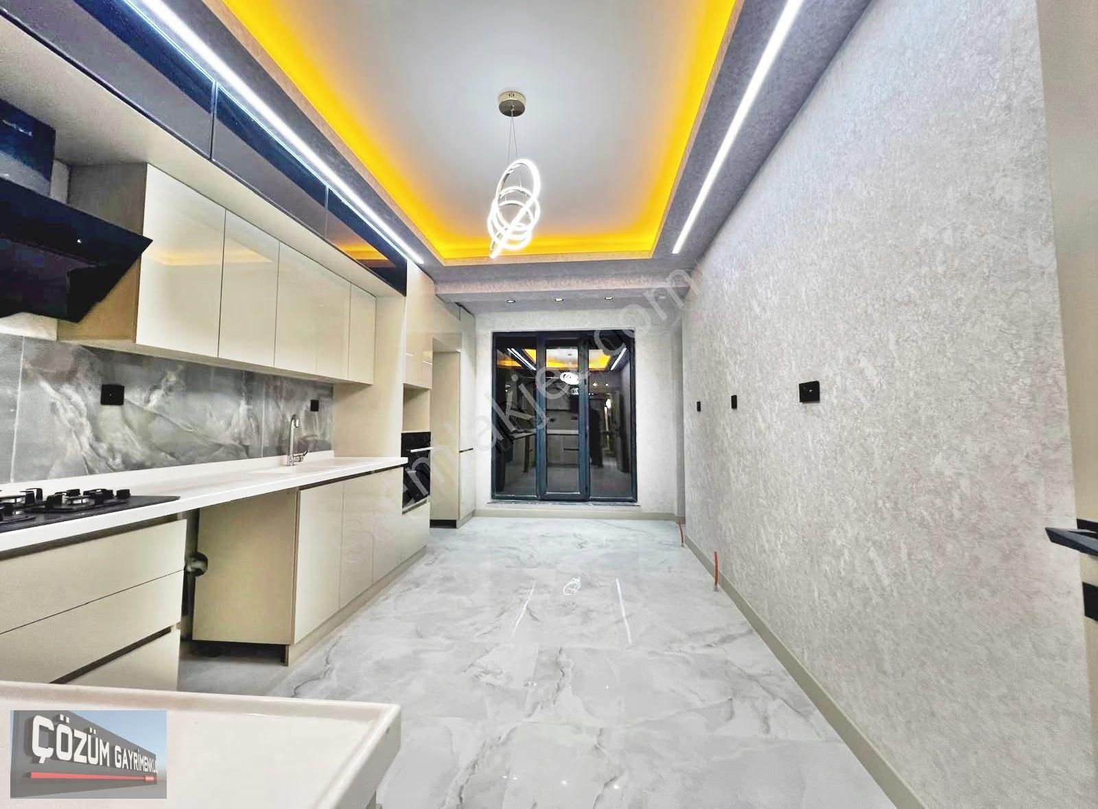 Çözüm Keçiörende Ana Cadde Yanı Sıfır 3+1 Full Yapılı Daireler. - Görsel 12