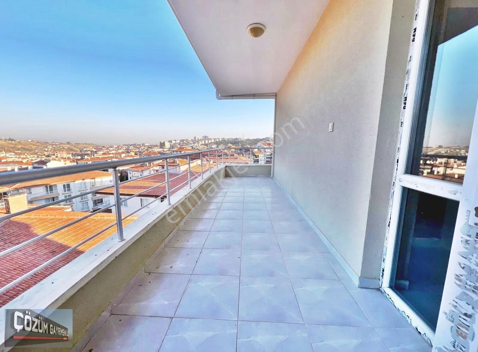 Fırsat Sıfır 3+1 Çift Banyo Manzaralı İskanlı Geniş Balkonlu. - Görsel 22