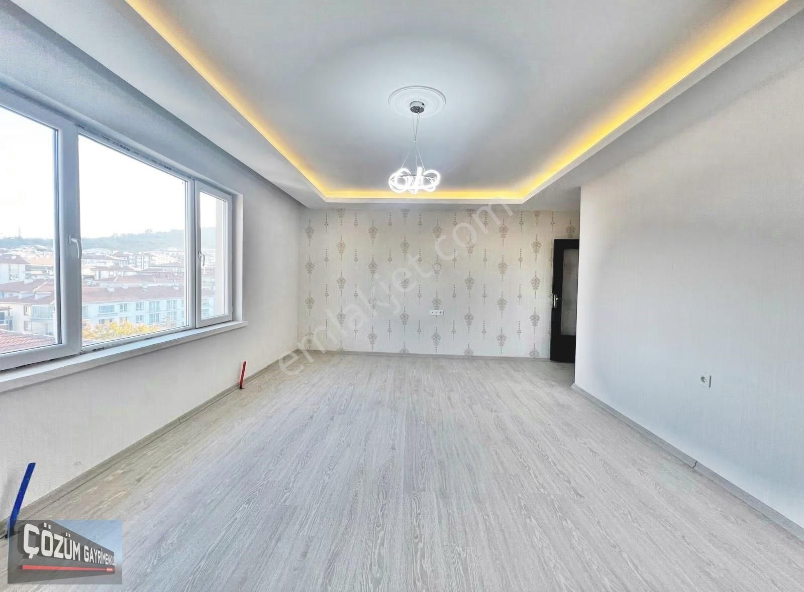 Fırsat Sıfır 3+1 Çift Banyo Manzaralı İskanlı Geniş Balkonlu. - Görsel 24