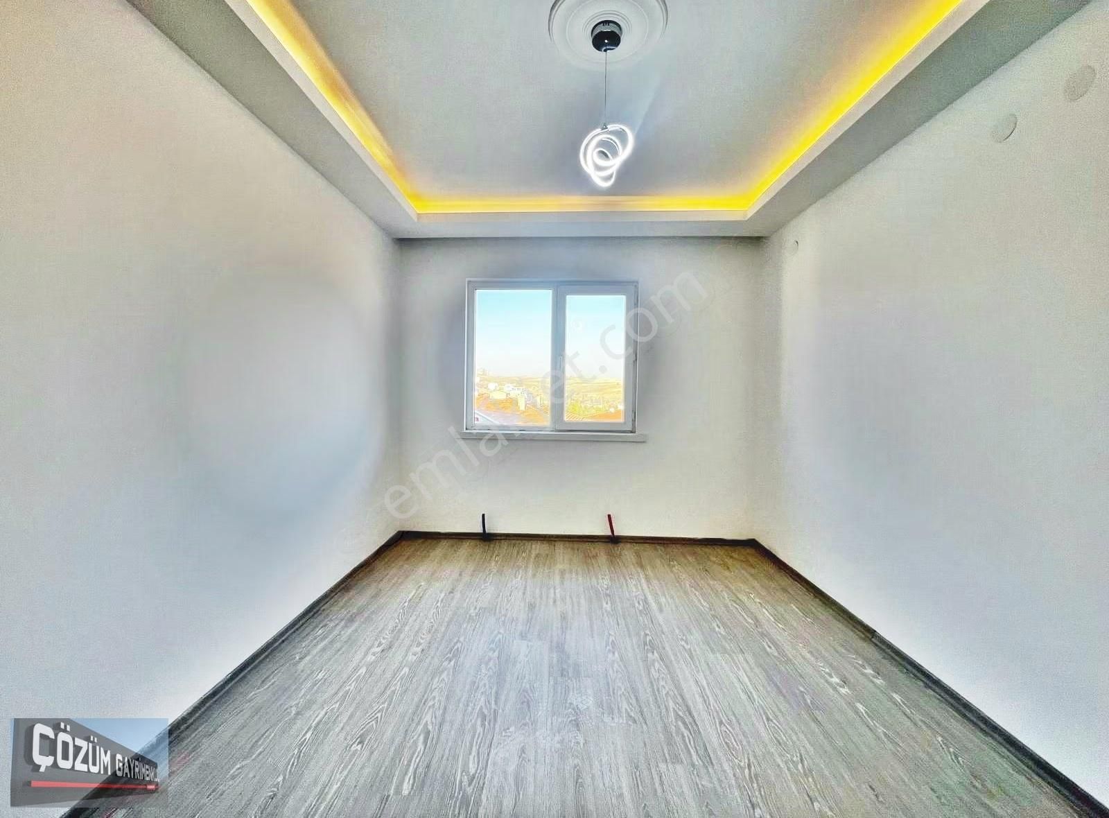 Fırsat Sıfır 3+1 Çift Banyo Manzaralı İskanlı Geniş Balkonlu. - Görsel 12