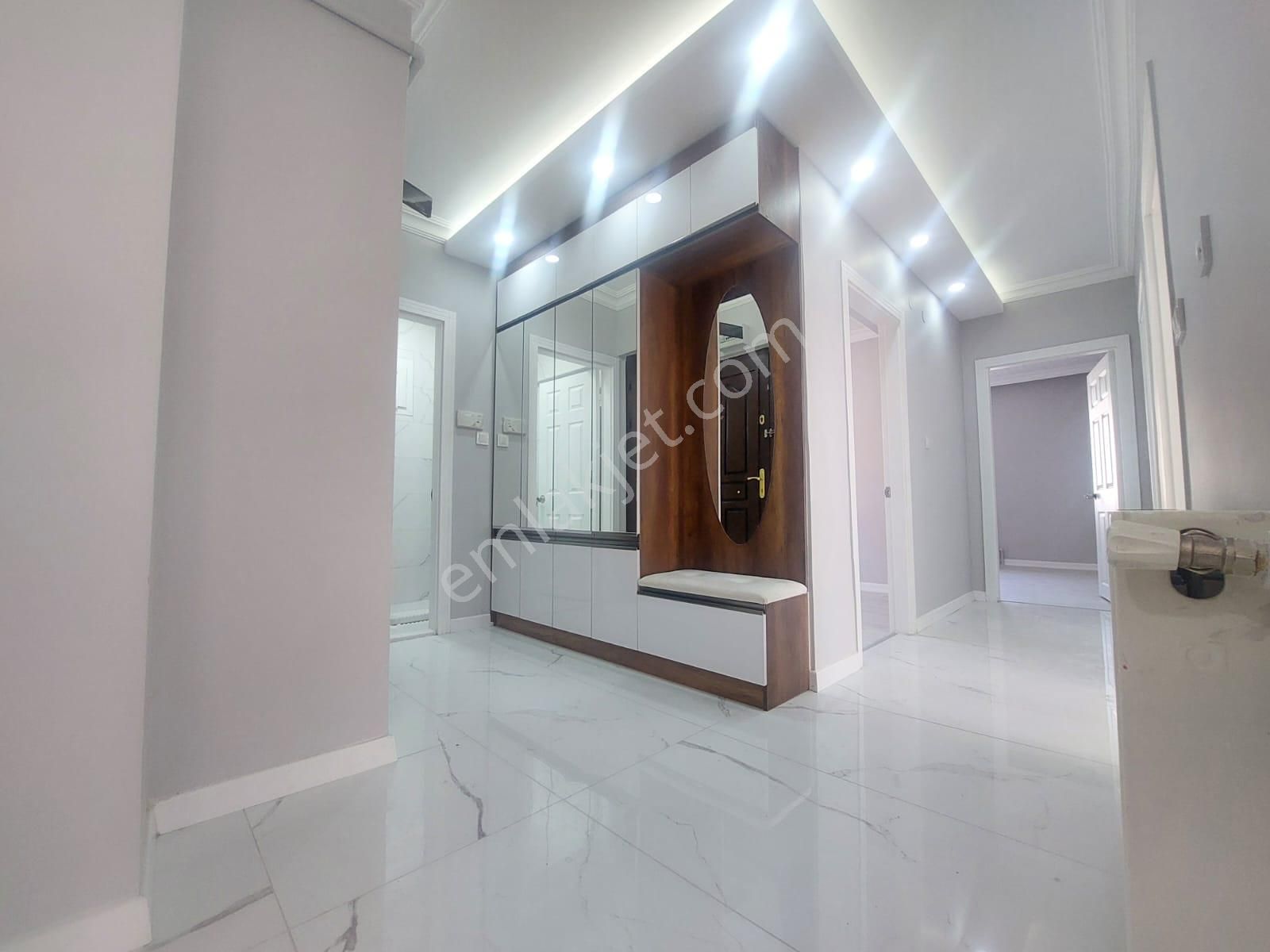 Elvan Mah Satılık 3+1 Yht Yakını Full Yapılı Ön Cephe Daire - Görsel 34