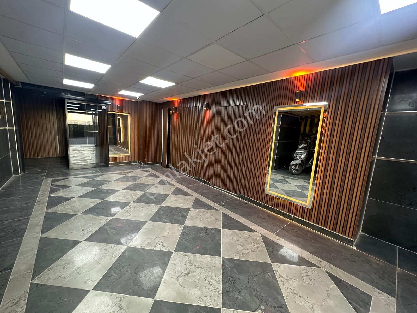 Akev Gayrimenkul'den Doğukent'te Sıfır Arakat 2+1 Daire - Görsel 28