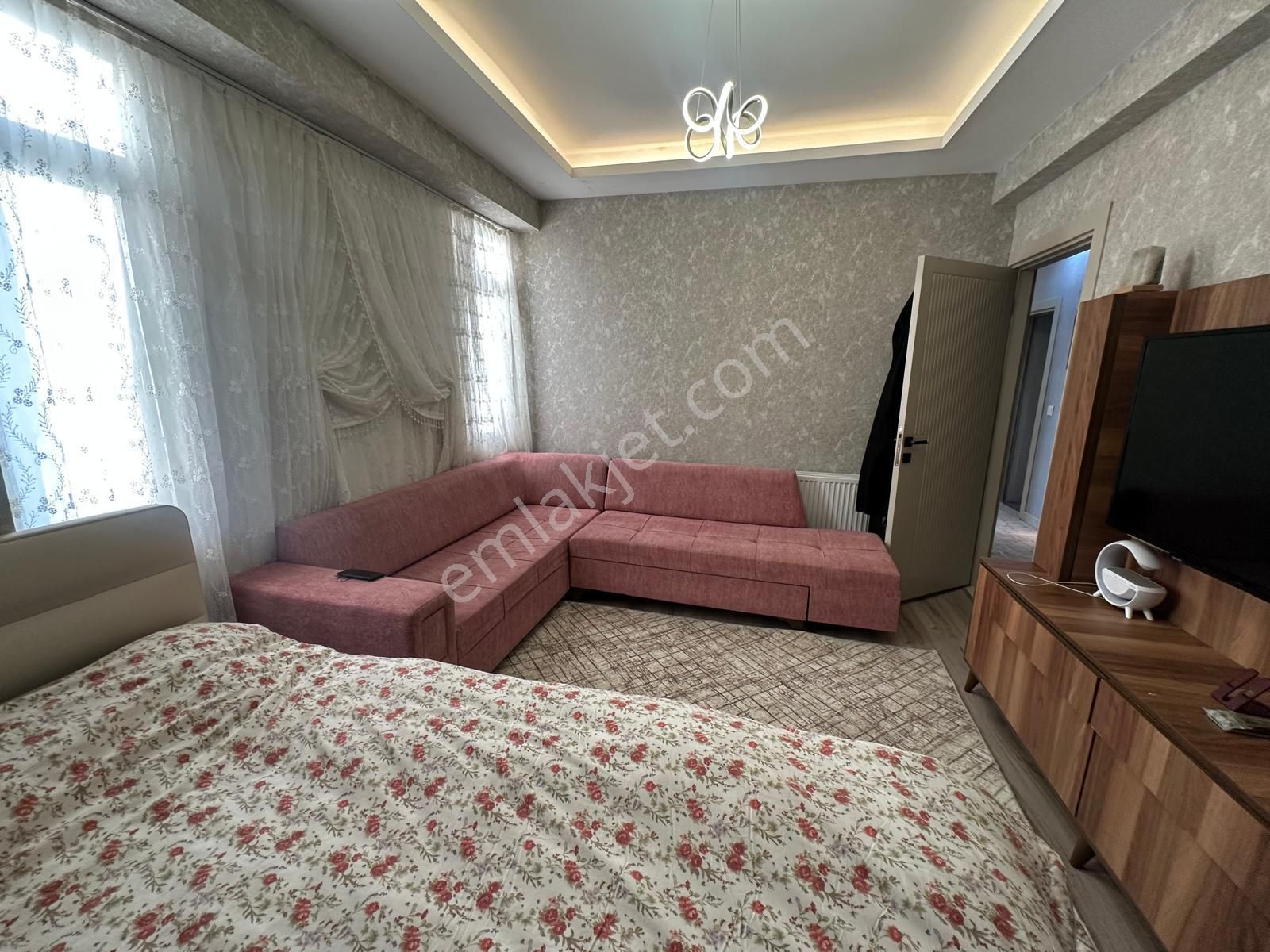 Akev Gayrimenkul'den Doğukent'te Sıfır Arakat 2+1 Daire - Görsel 9