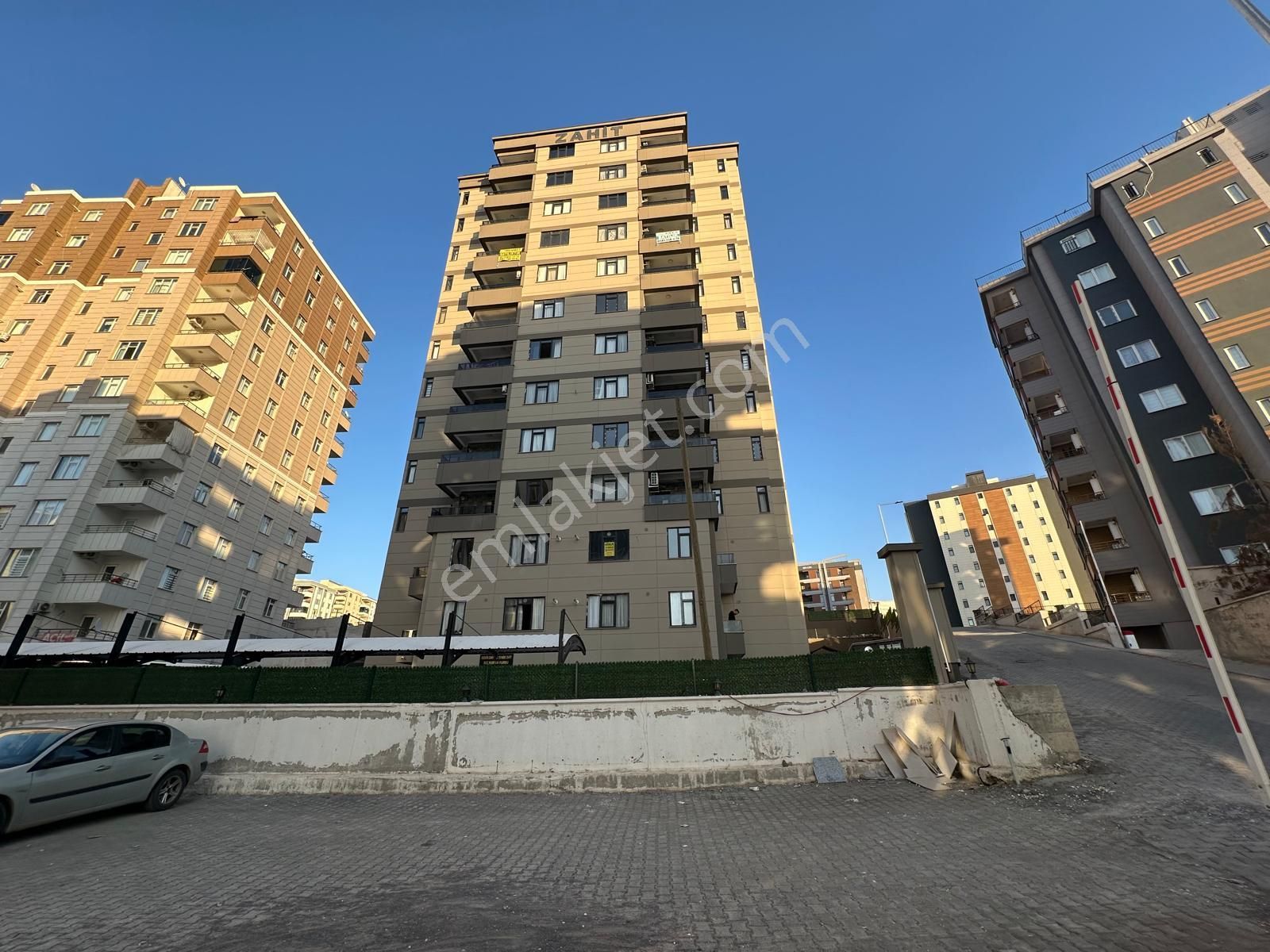 Akev Gayrimenkul'den Doğukent'te Sıfır Arakat 2+1 Daire - Görsel 31