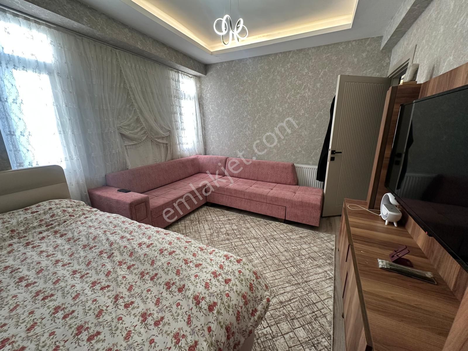 Akev Gayrimenkul'den Doğukent'te Sıfır Arakat 2+1 Daire - Görsel 8