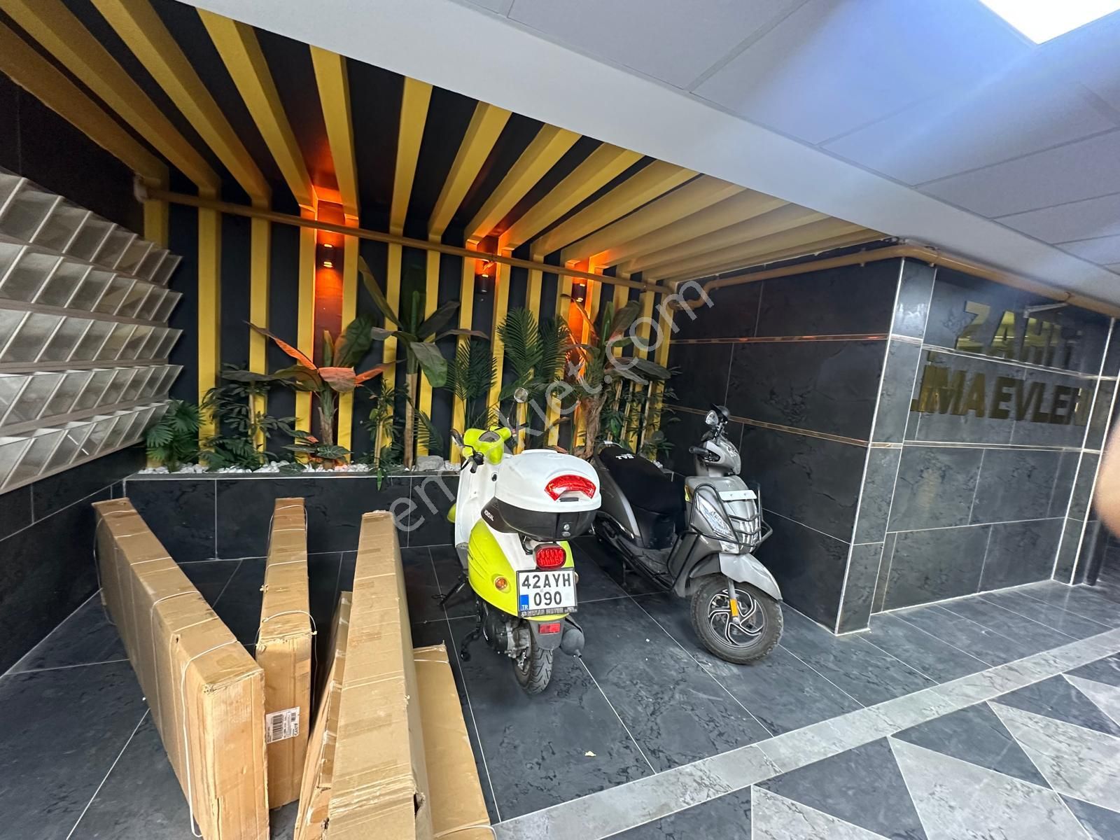 Akev Gayrimenkul'den Doğukent'te Sıfır Arakat 2+1 Daire - Görsel 29