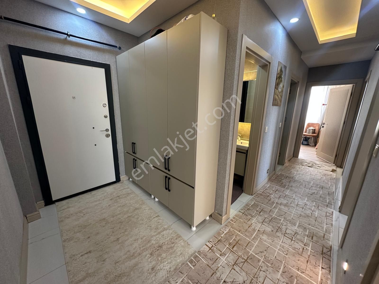 Akev Gayrimenkul'den Doğukent'te Sıfır Arakat 2+1 Daire - Görsel 17