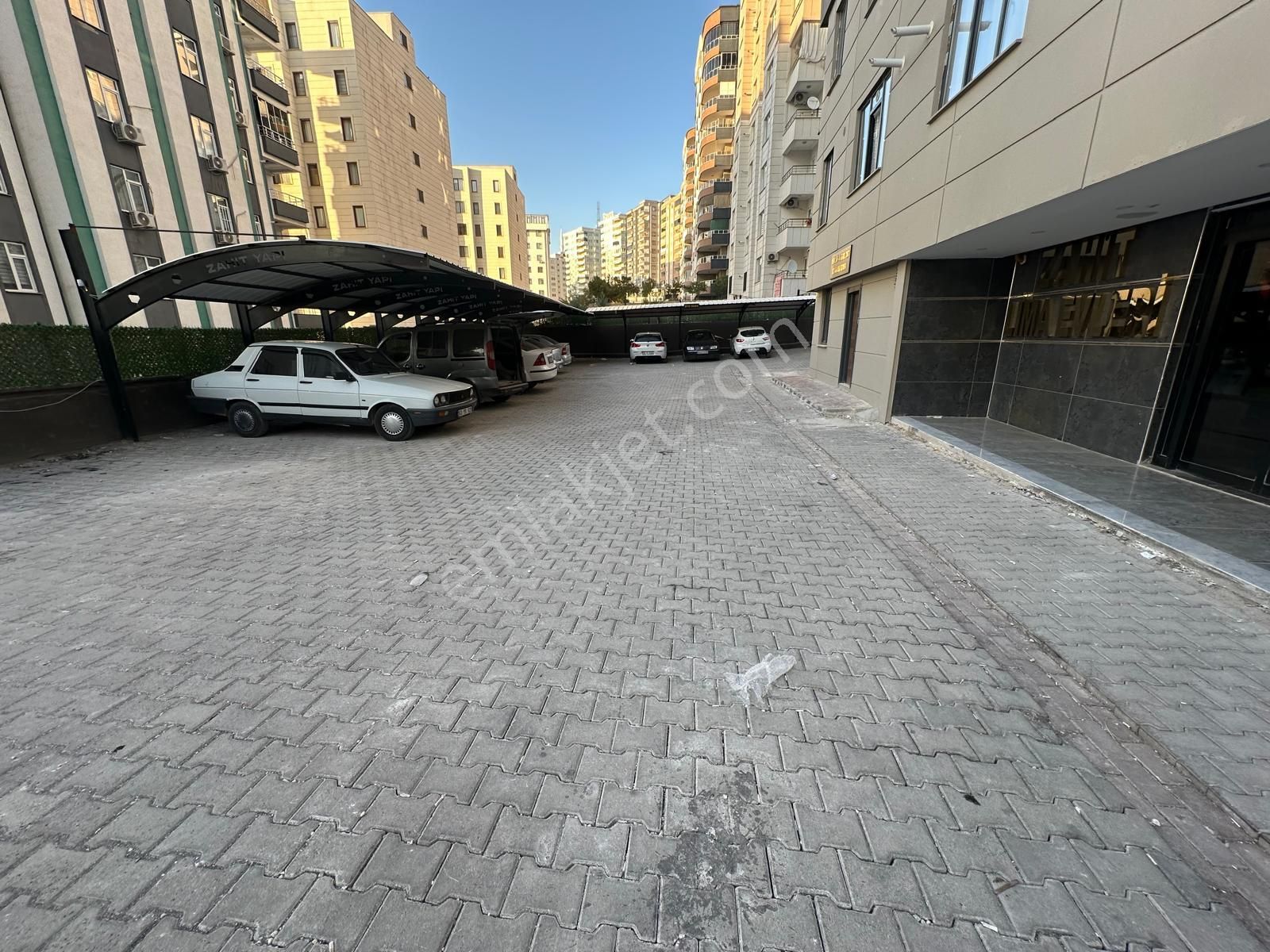 Akev Gayrimenkul'den Doğukent'te Sıfır Arakat 2+1 Daire - Görsel 32