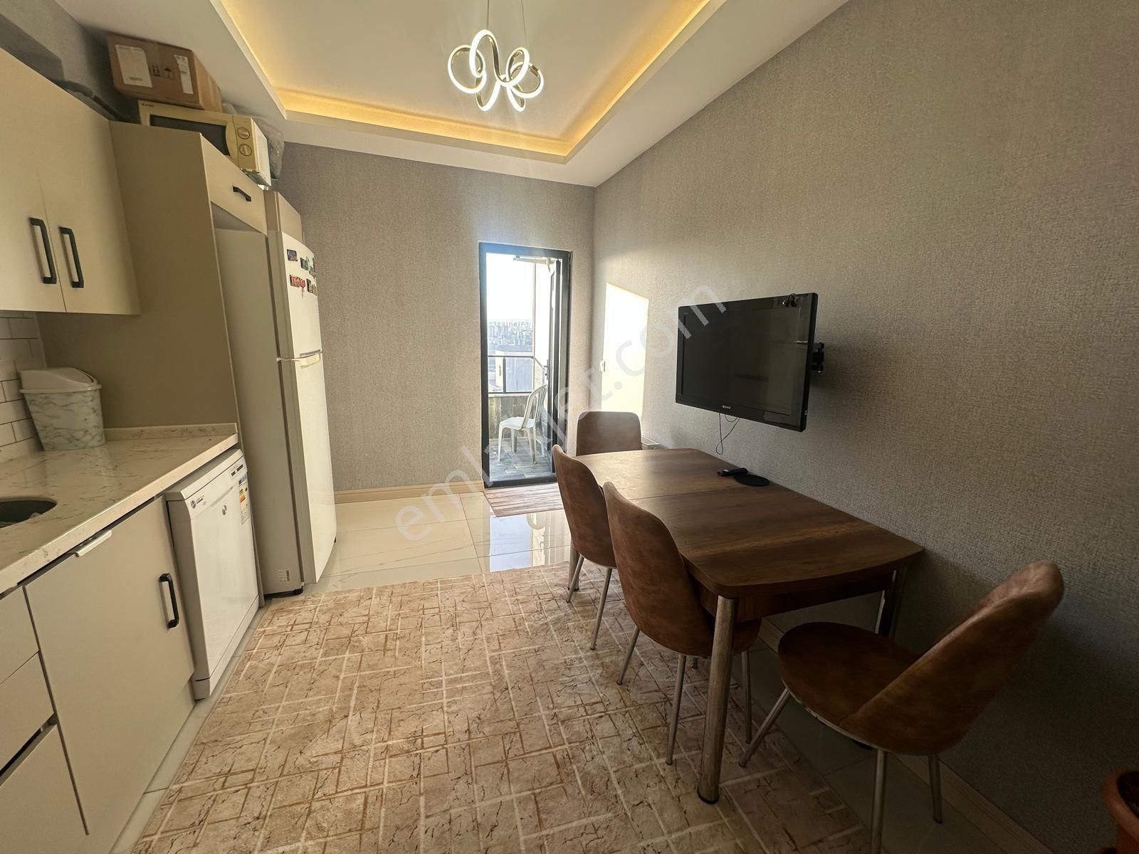 Akev Gayrimenkul'den Doğukent'te Sıfır Arakat 2+1 Daire - Görsel 7