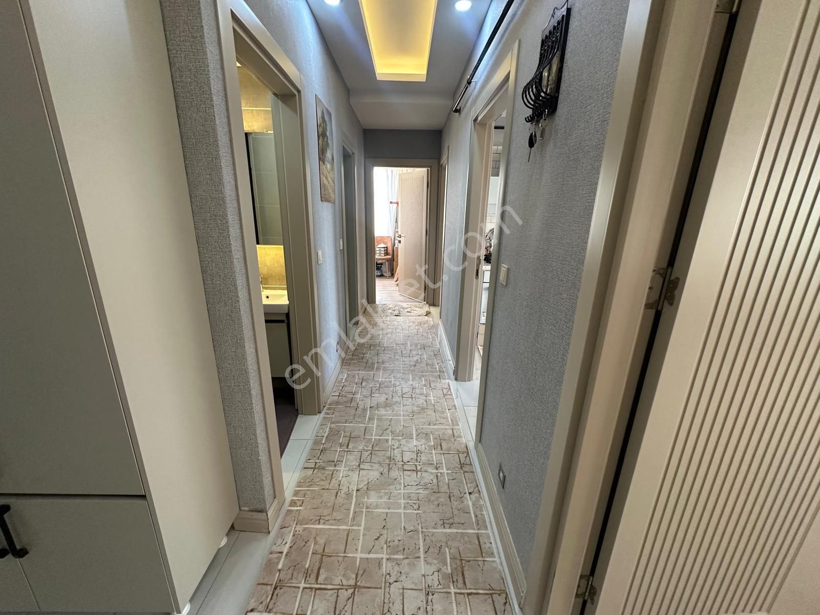 Akev Gayrimenkul'den Doğukent'te Sıfır Arakat 2+1 Daire - Görsel 18