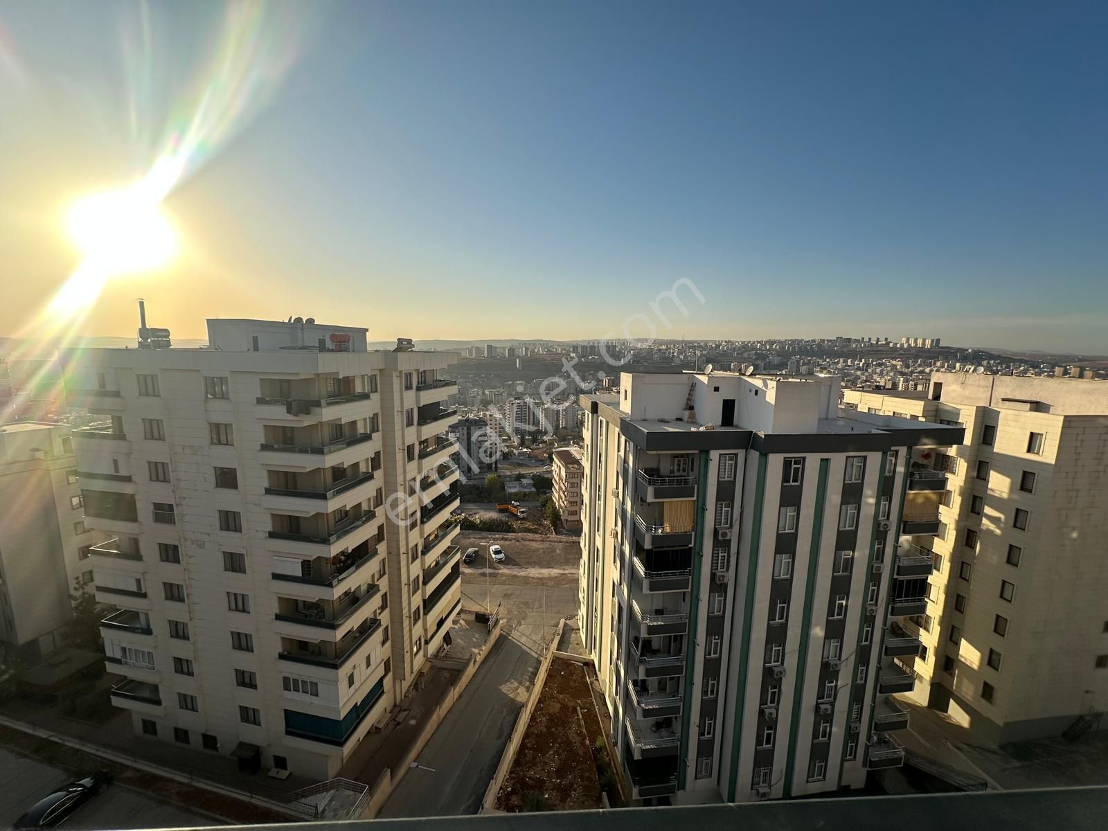 Akev Gayrimenkul'den Doğukent'te Sıfır Arakat 2+1 Daire - Görsel 21