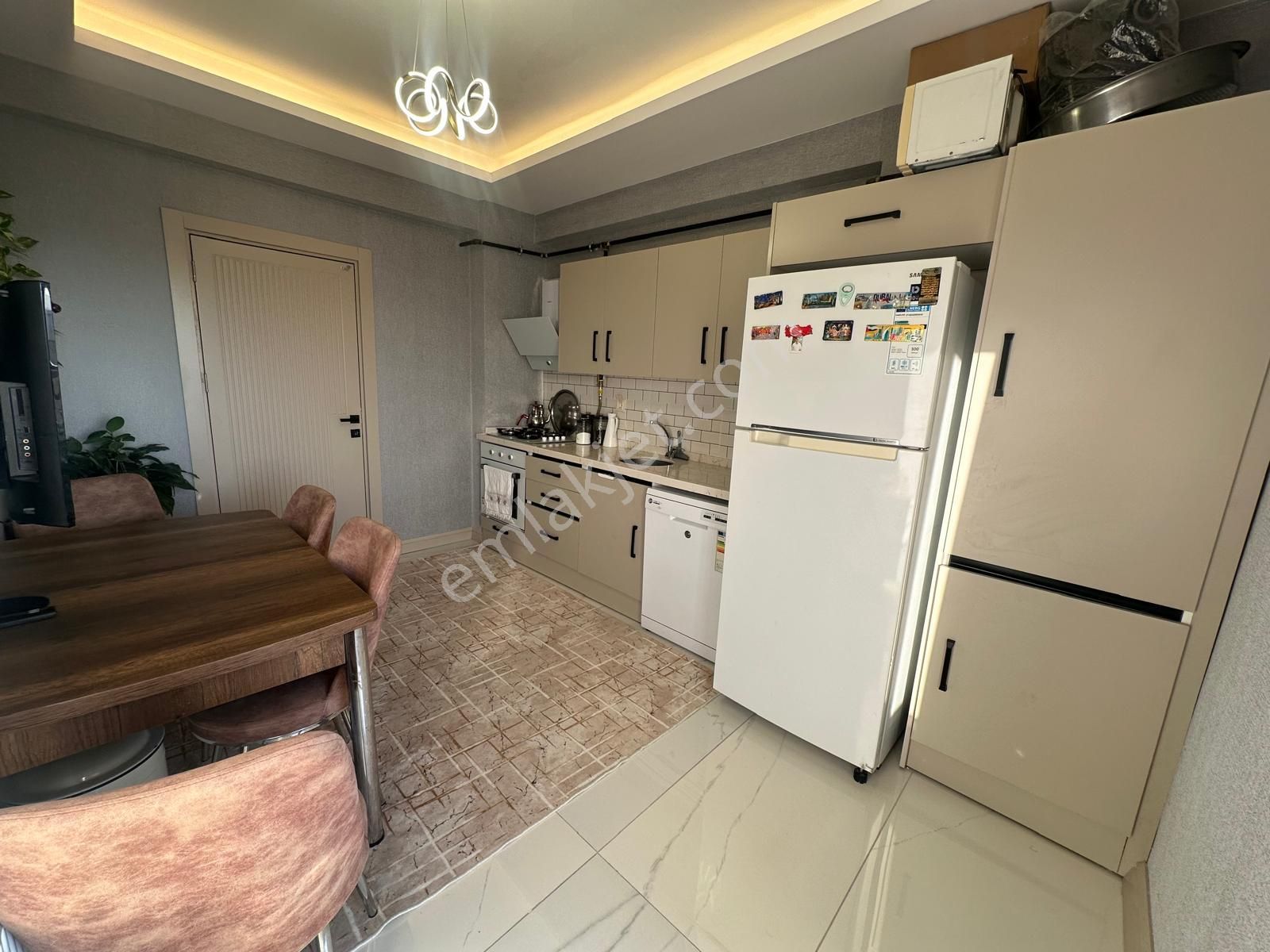 Akev Gayrimenkul'den Doğukent'te Sıfır Arakat 2+1 Daire - Görsel 5