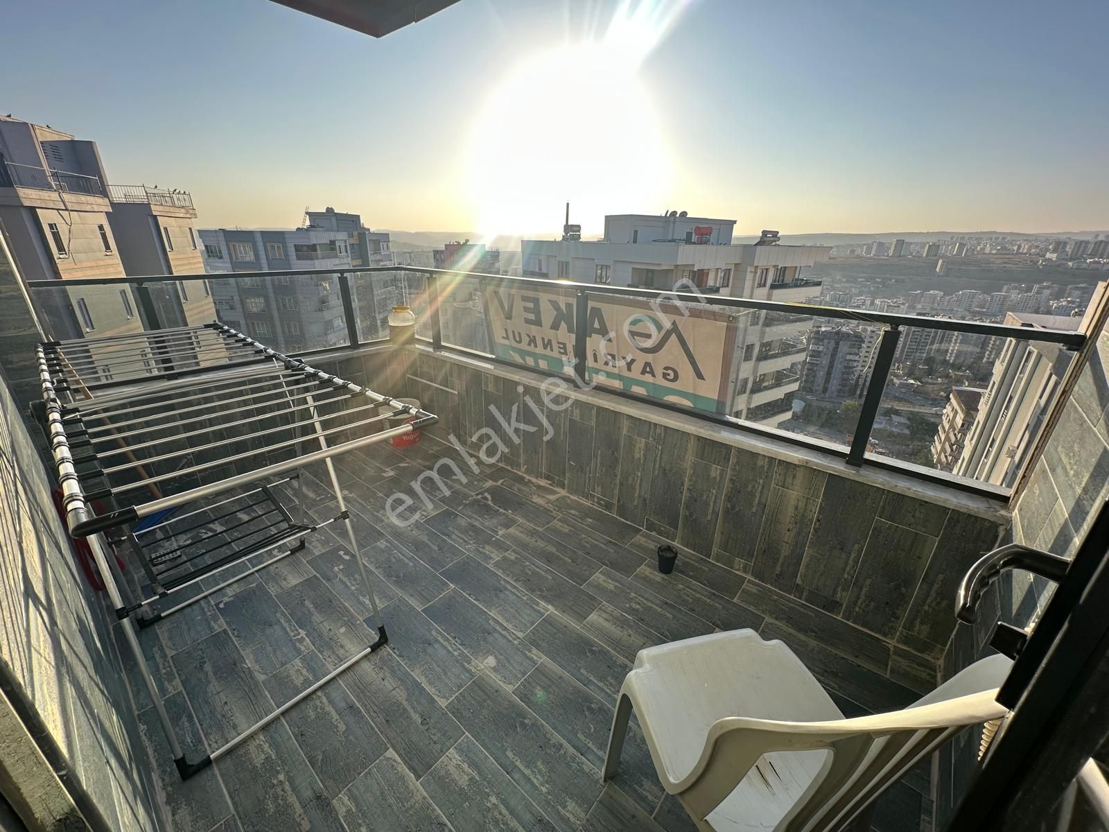 Akev Gayrimenkul'den Doğukent'te Sıfır Arakat 2+1 Daire - Görsel 22