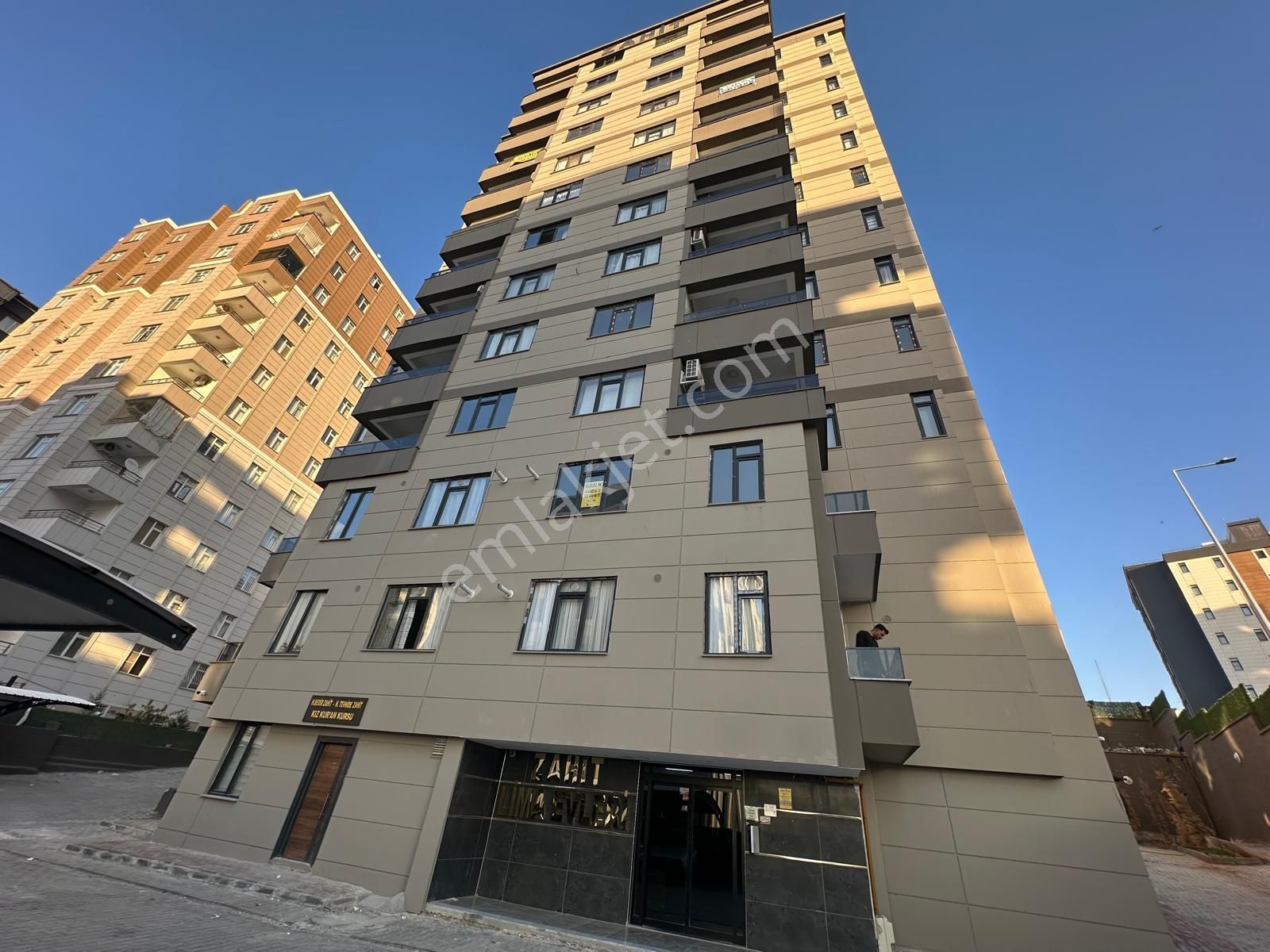 Akev Gayrimenkul'den Doğukent'te Sıfır Arakat 2+1 Daire - Görsel 30