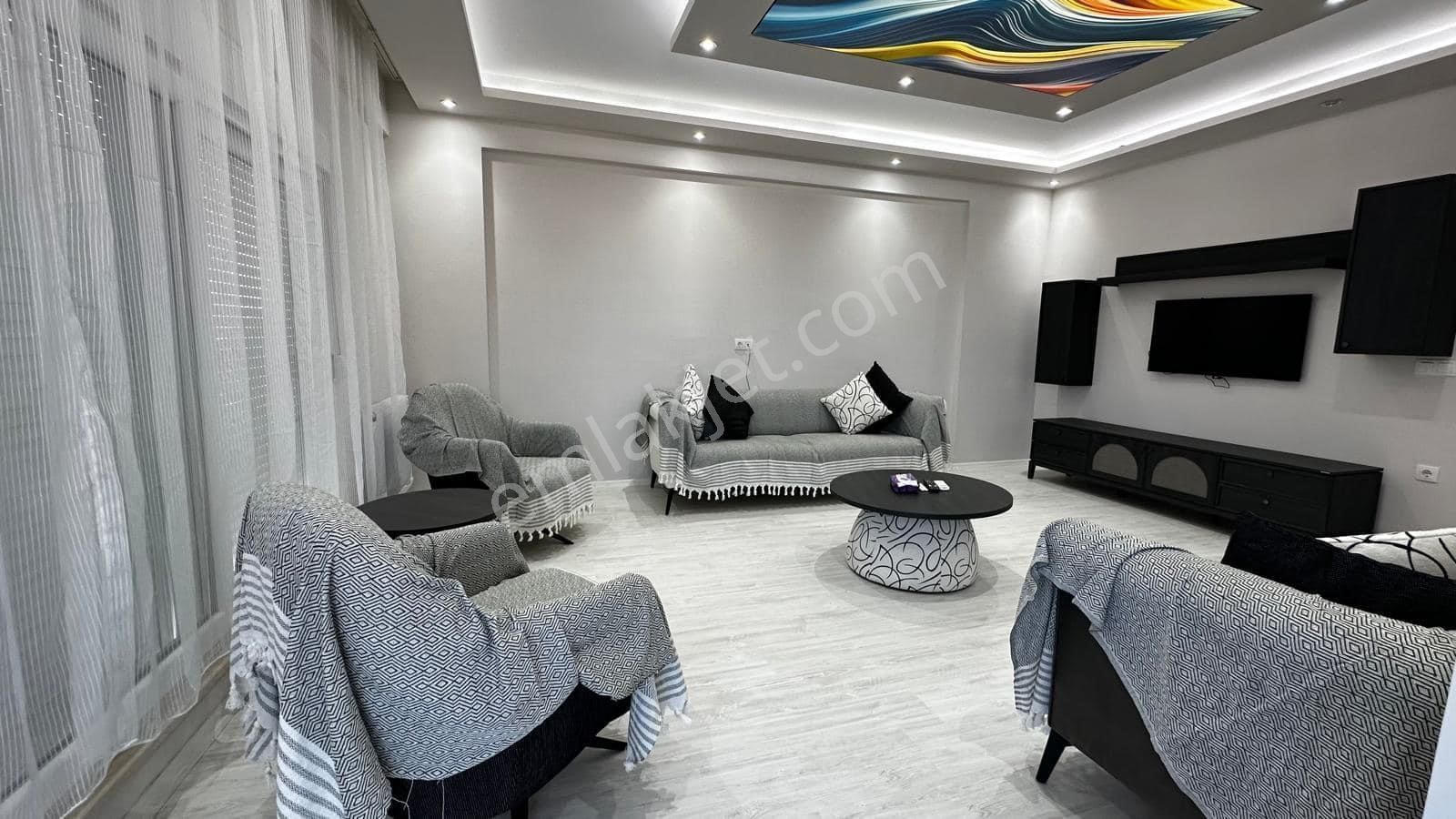 Anamur Akdeniz Mahallesi Çevre Yoluna Cepheli Vizyon Park 4. Kat Sıfır 3+1 Satılık Daire - Görsel 15