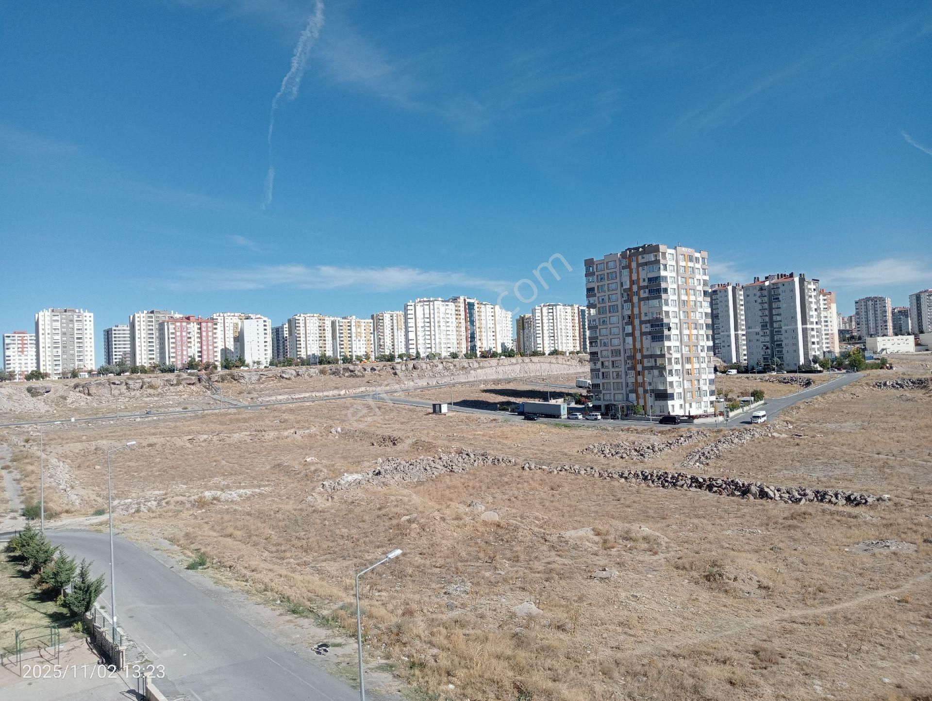 Marvel Kayseri// İldem Hansoy İnşaatta Arakat 3+1 Yapılı Satılık Boş Daire - Görsel 3