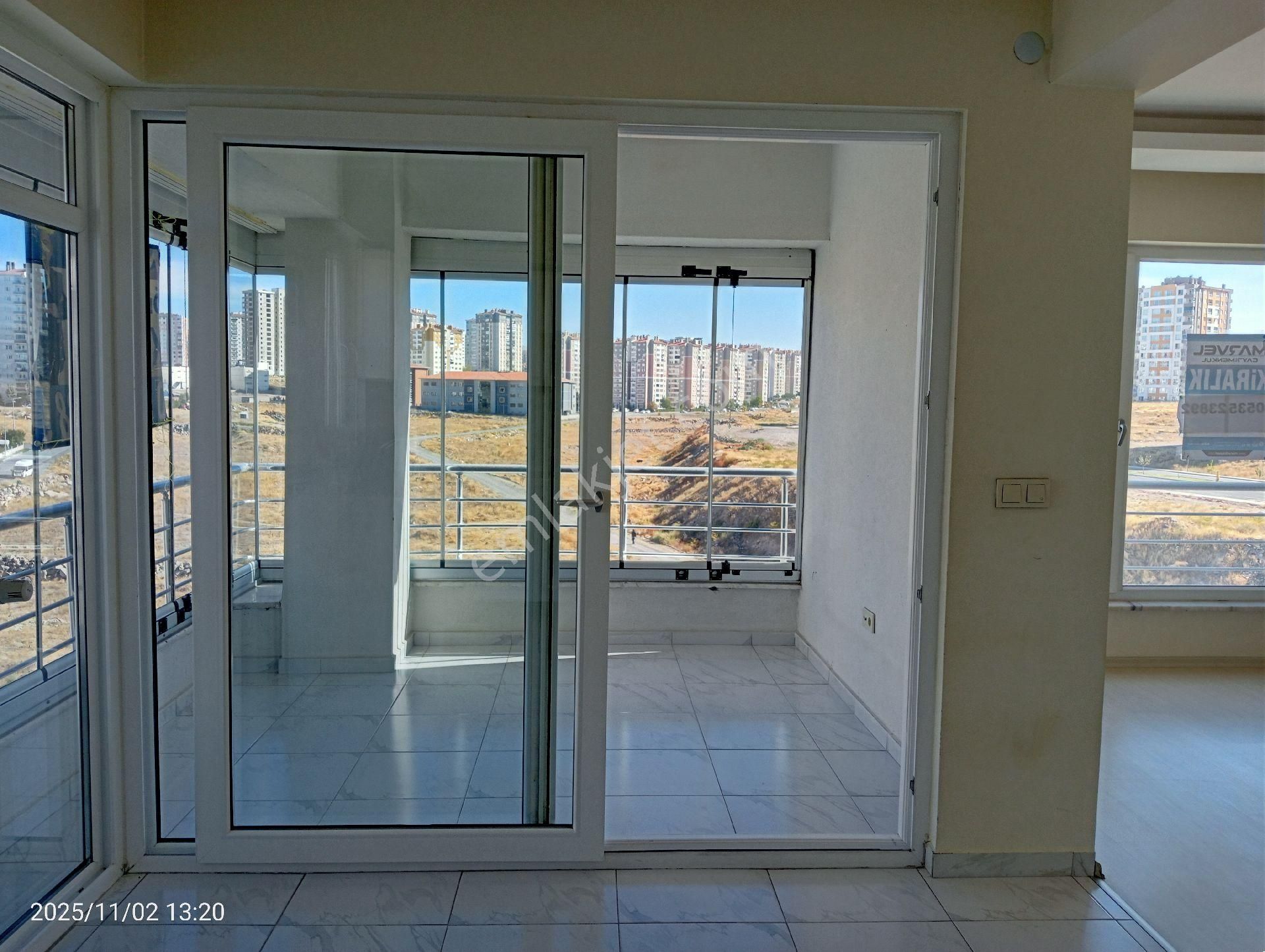 Marvel Kayseri// İldem Hansoy İnşaatta Arakat 3+1 Yapılı Satılık Boş Daire - Görsel 12