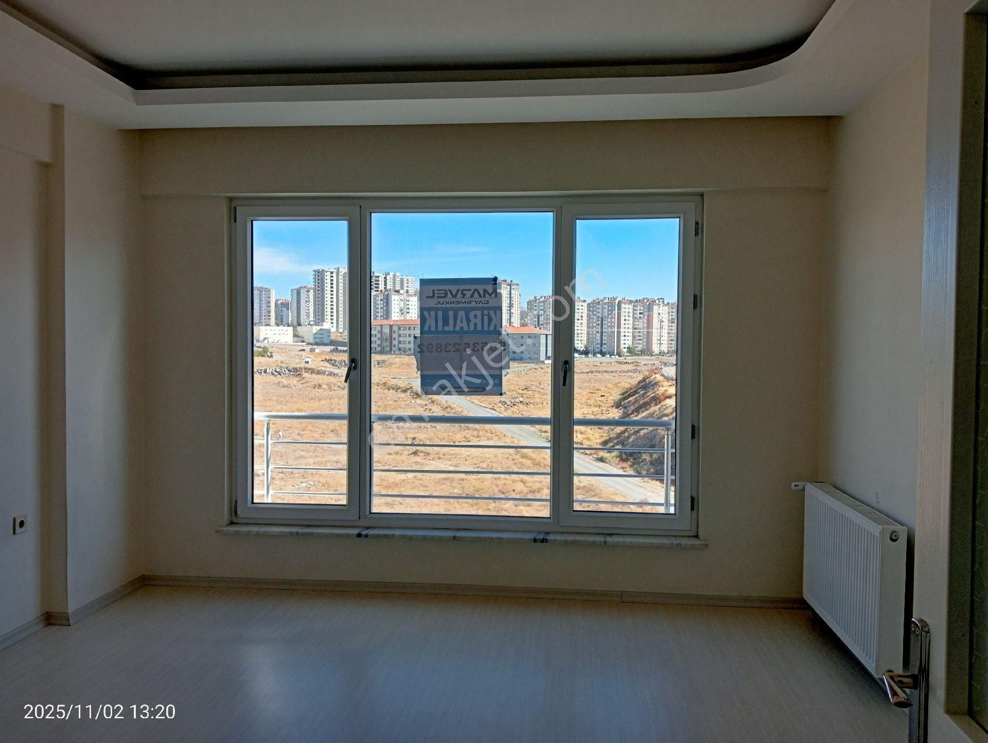 Marvel Kayseri// İldem Hansoy İnşaatta Arakat 3+1 Yapılı Satılık Boş Daire - Görsel 16