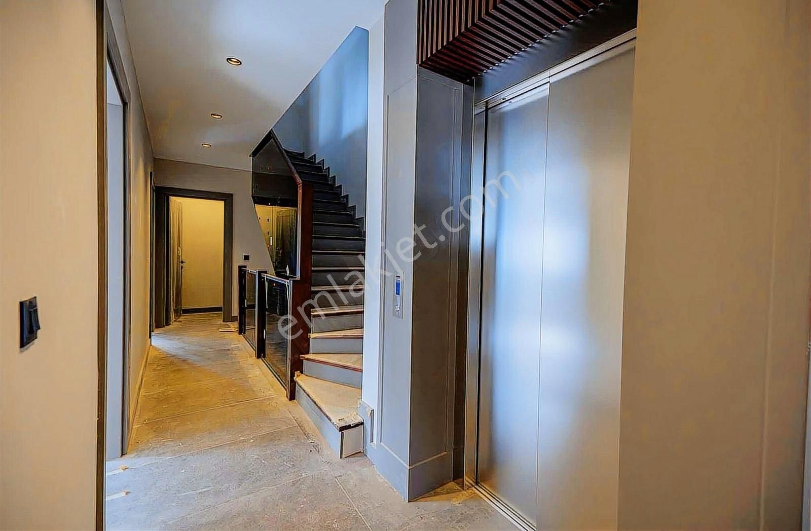 Mollayusuf'ta 7+1 Teraslı Ultra Lüks Satılık Villa - Görsel 16