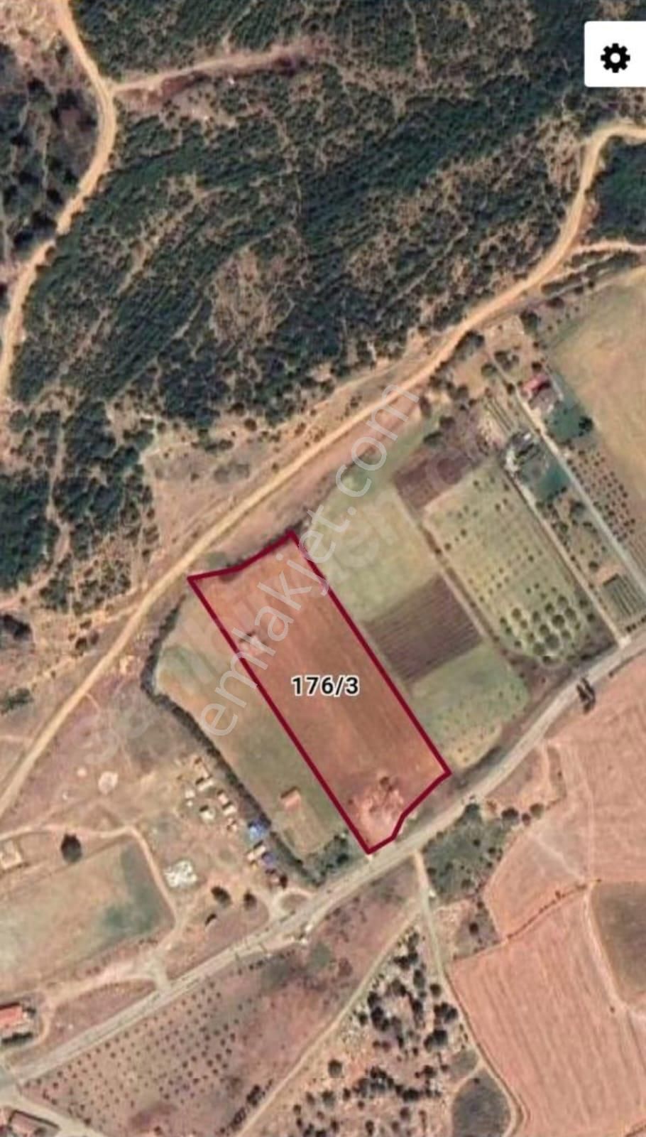 Kapanmaz Saros Adalar Manzaralı Arazi - Görsel 5