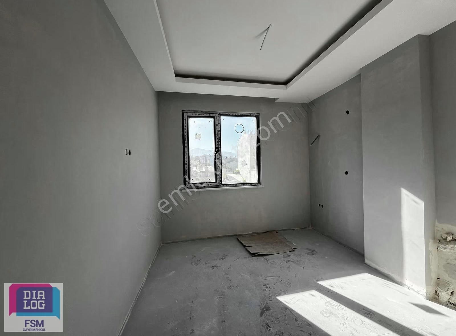 İstiklal De Sıfır 4+1 Asansörlü Otoparklı Dubleks Daire - Görsel 13