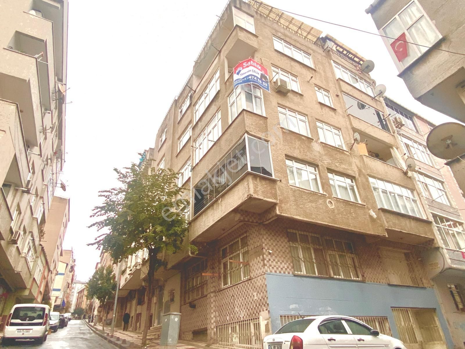 Köşe Başında, Boş Ve Ferah Daire Bağcılar Kemalpaşa Mahallesi - Görsel 22