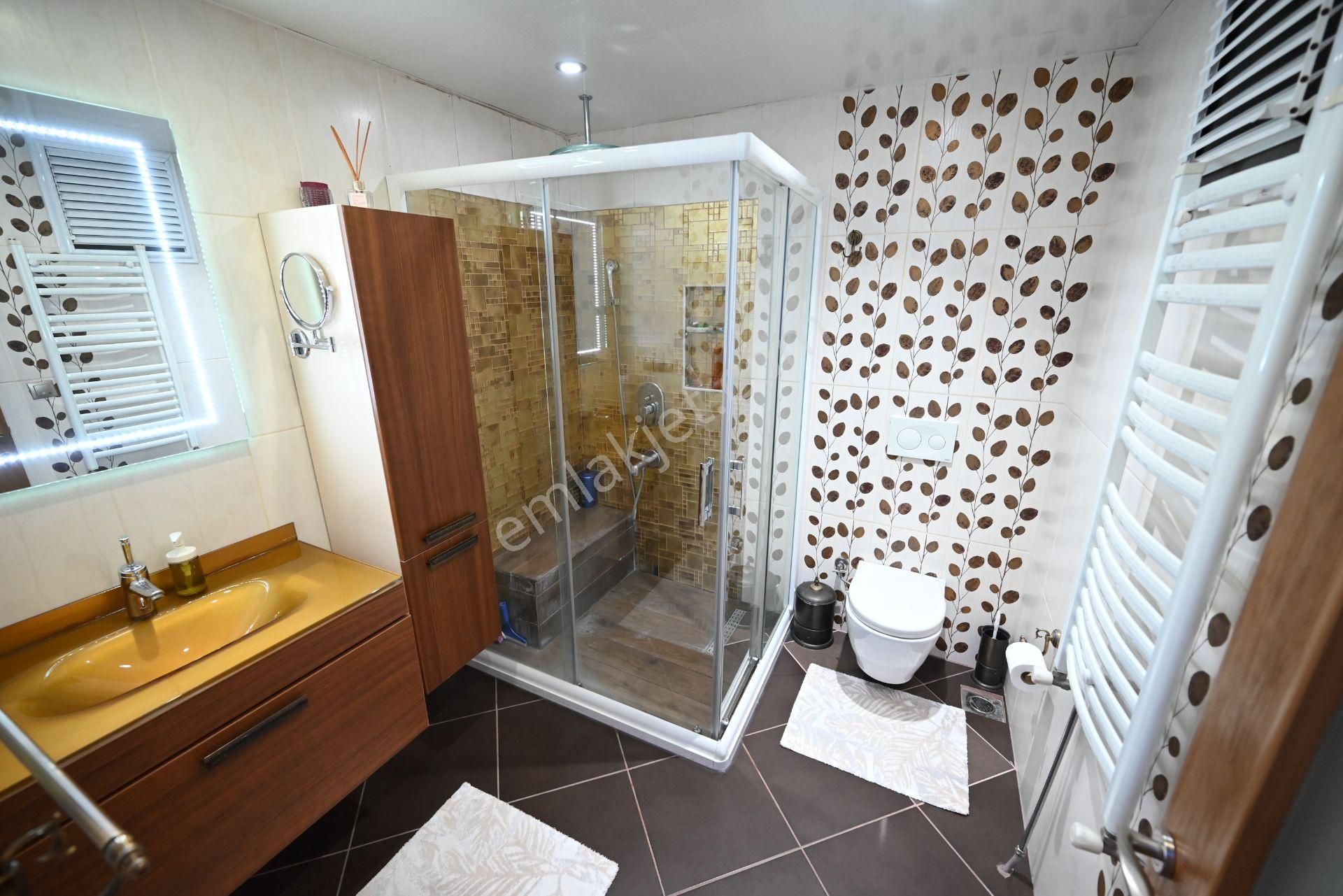 Üstünkent Emlak'tan Site İçi 3+1 Bağımsız Mutfak D.gazlı Havuzlu - Görsel 20