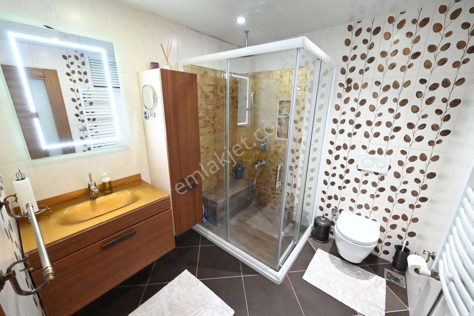 Üstünkent Emlak'tan Site İçi 3+1 Bağımsız Mutfak D.gazlı Havuzlu - Görsel 19