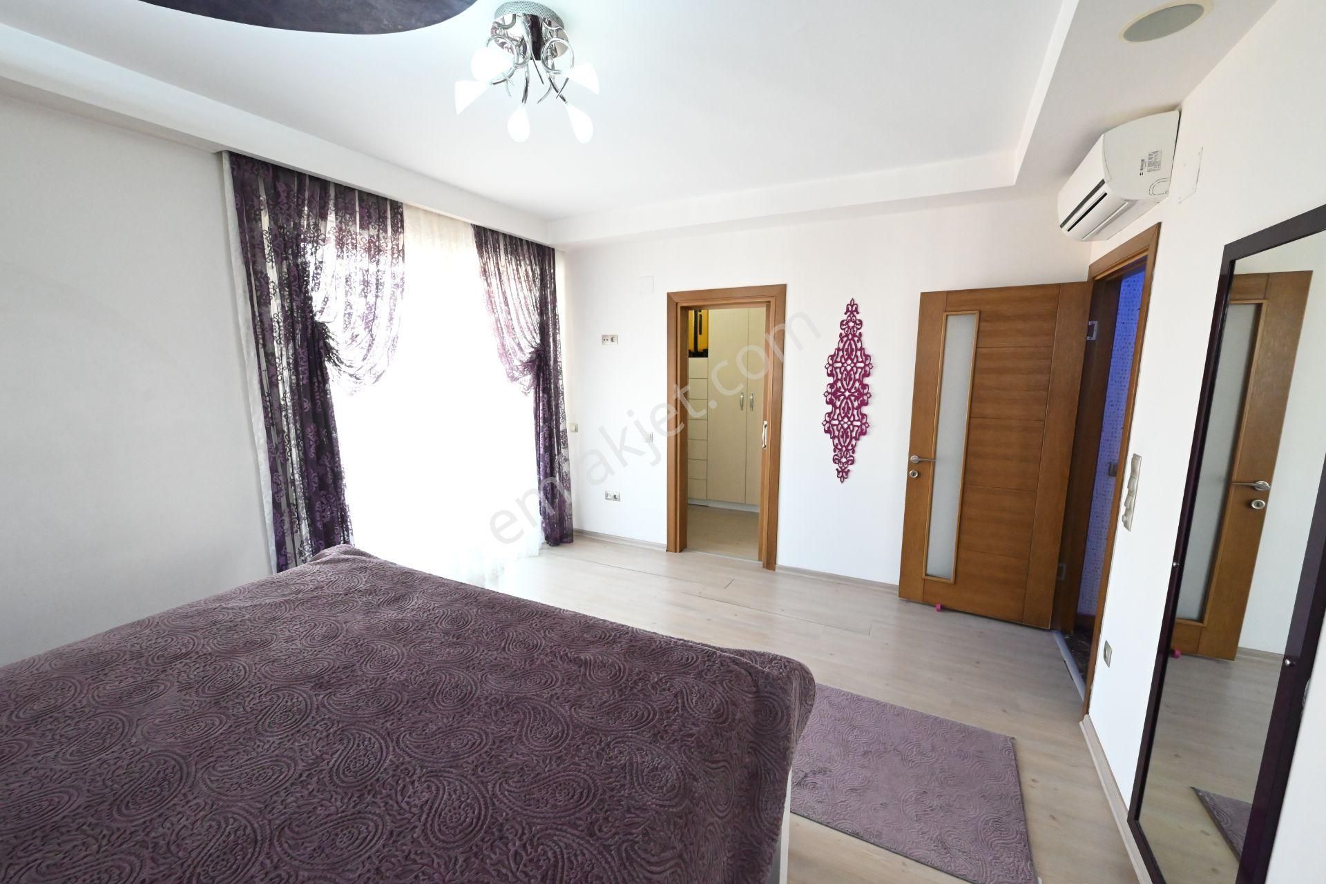 Üstünkent Emlak'tan Site İçi 3+1 Bağımsız Mutfak D.gazlı Havuzlu - Görsel 15