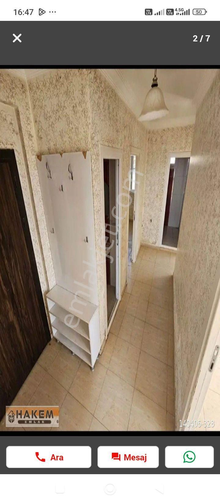 Hakem Emlak'tan İskânlı Site İçerisinde2+1kkkapalı Mutfak Satılık Daire - Görsel 2